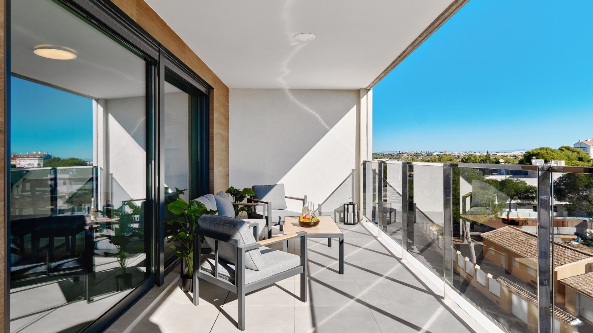 Resale - Apartments -
Orihuela Costa - Dehesa de campoamor