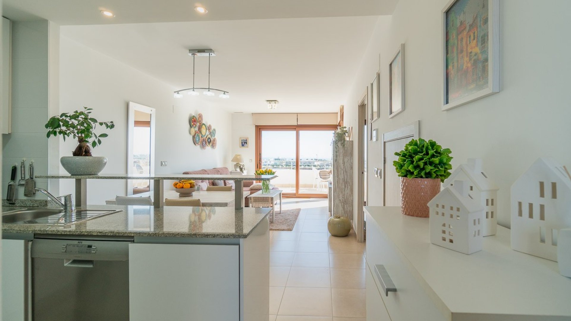 Resale - Apartments -
Orihuela Costa - Dehesa de campoamor