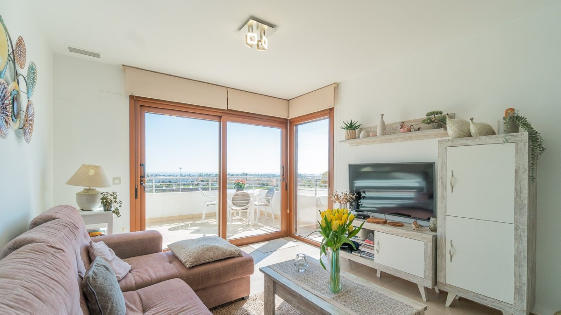 Resale - Apartments -
Orihuela Costa - Dehesa de campoamor