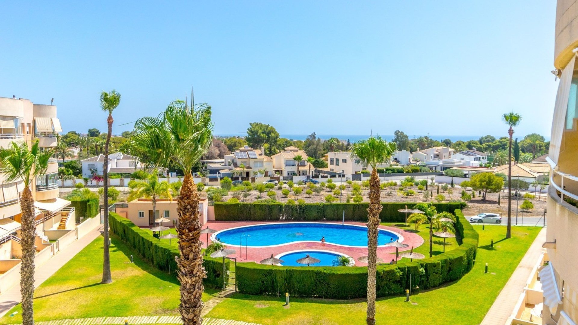 Resale - Apartments -
Orihuela Costa - Dehesa de campoamor
