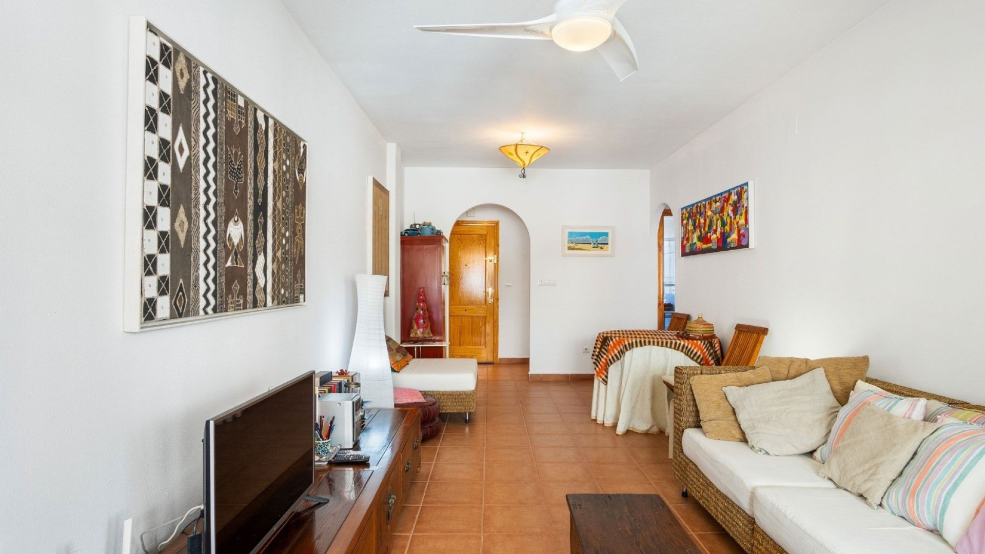 Resale - Apartments -
Orihuela Costa - Dehesa de campoamor