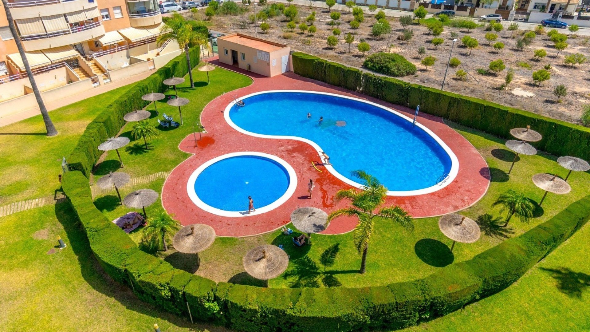 Resale - Apartments -
Orihuela Costa - Dehesa de campoamor