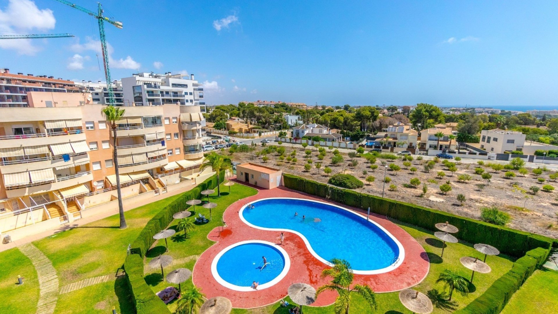 Resale - Apartments -
Orihuela Costa - Dehesa de campoamor