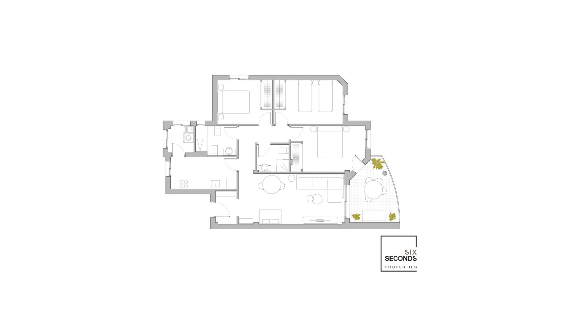 Resale - Apartments -
Orihuela Costa - Dehesa de campoamor