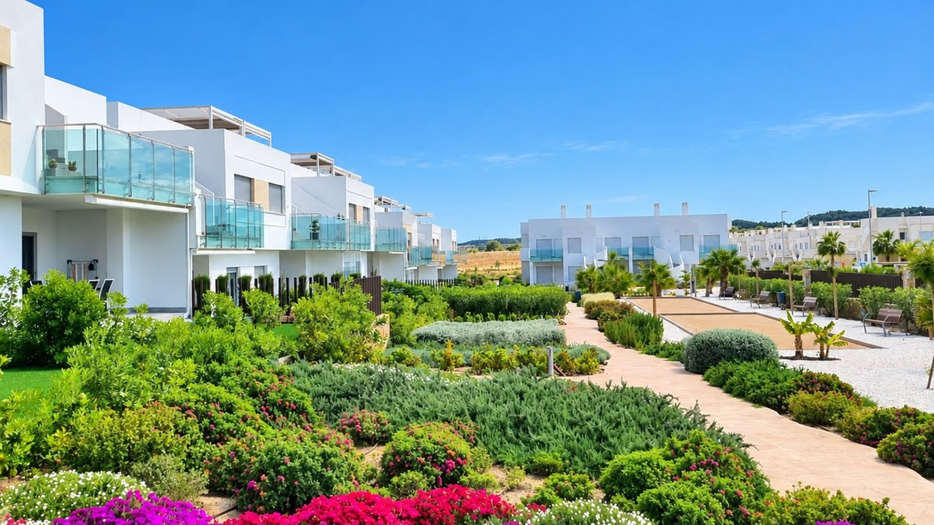 Resale - Apartments -
Orihuela Costa - Entre Naranjos - Vistabella Golf
