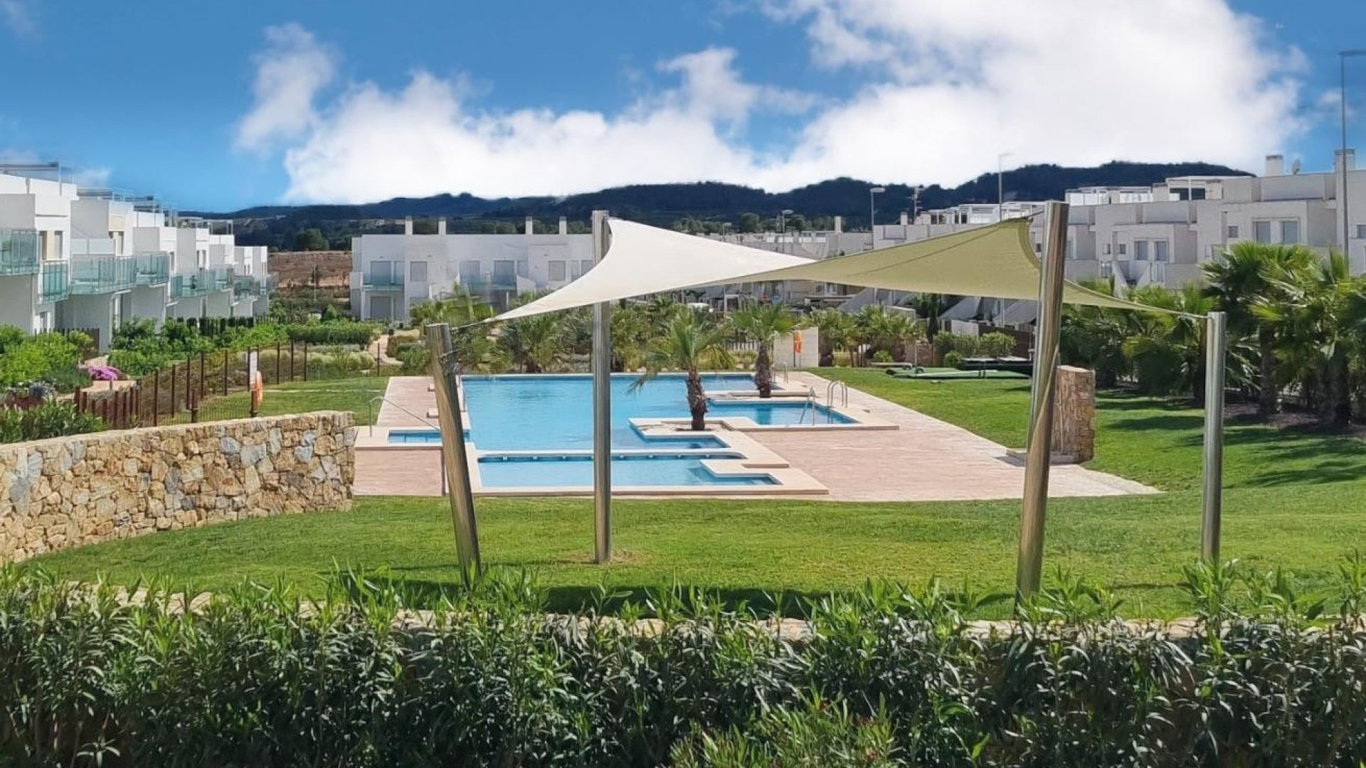 Resale - Apartments -
Orihuela Costa - Entre Naranjos - Vistabella Golf