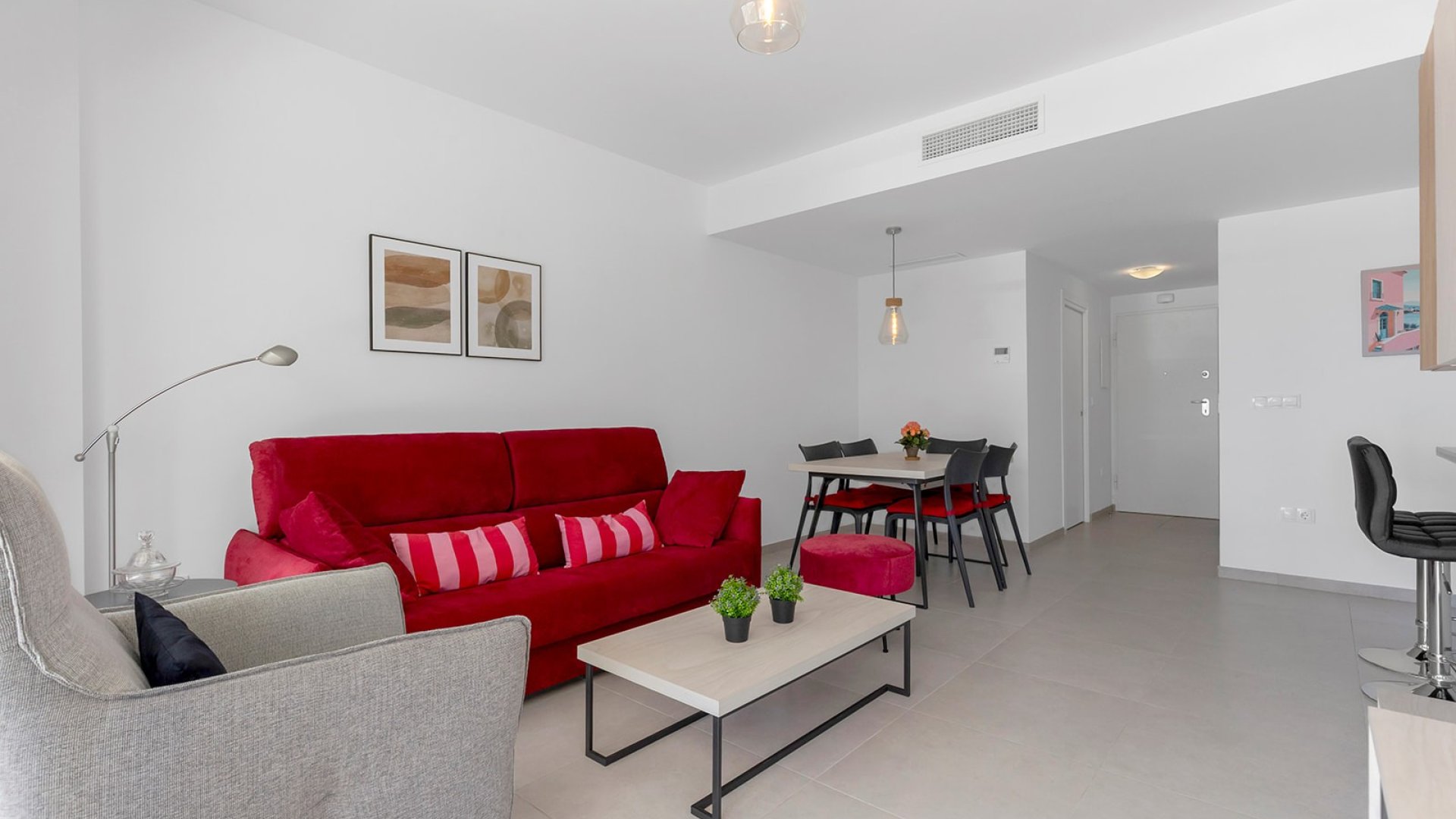 Resale - Apartments -
Orihuela Costa - La Zenia