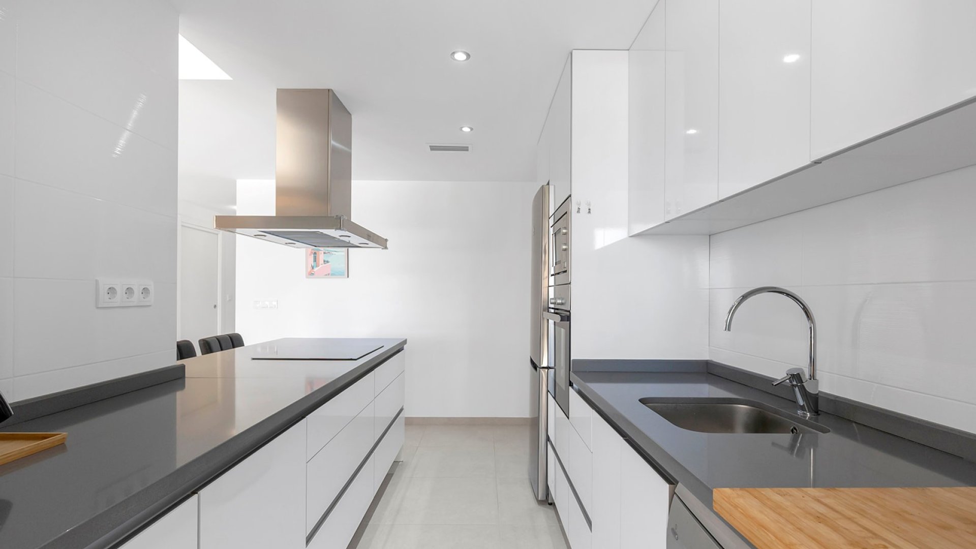 Resale - Apartments -
Orihuela Costa - La Zenia