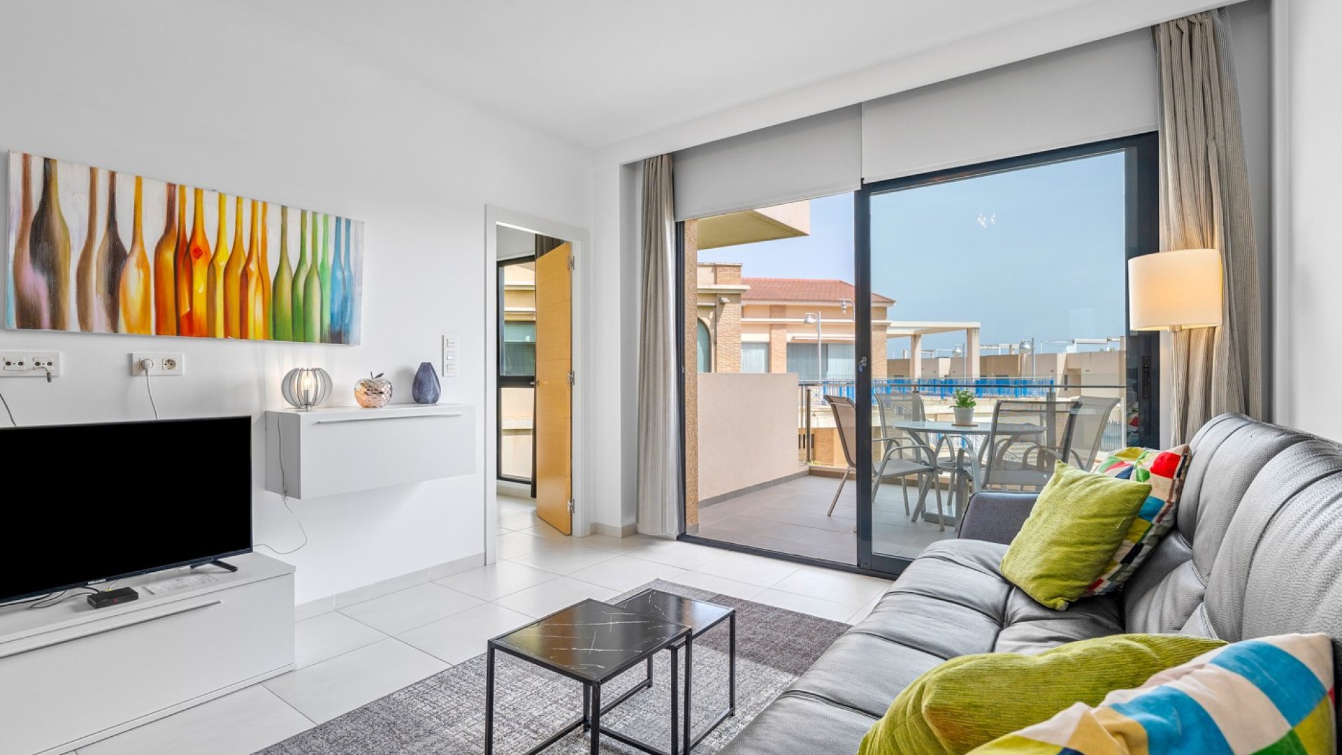 Resale - Apartments -
Orihuela Costa - La Zenia