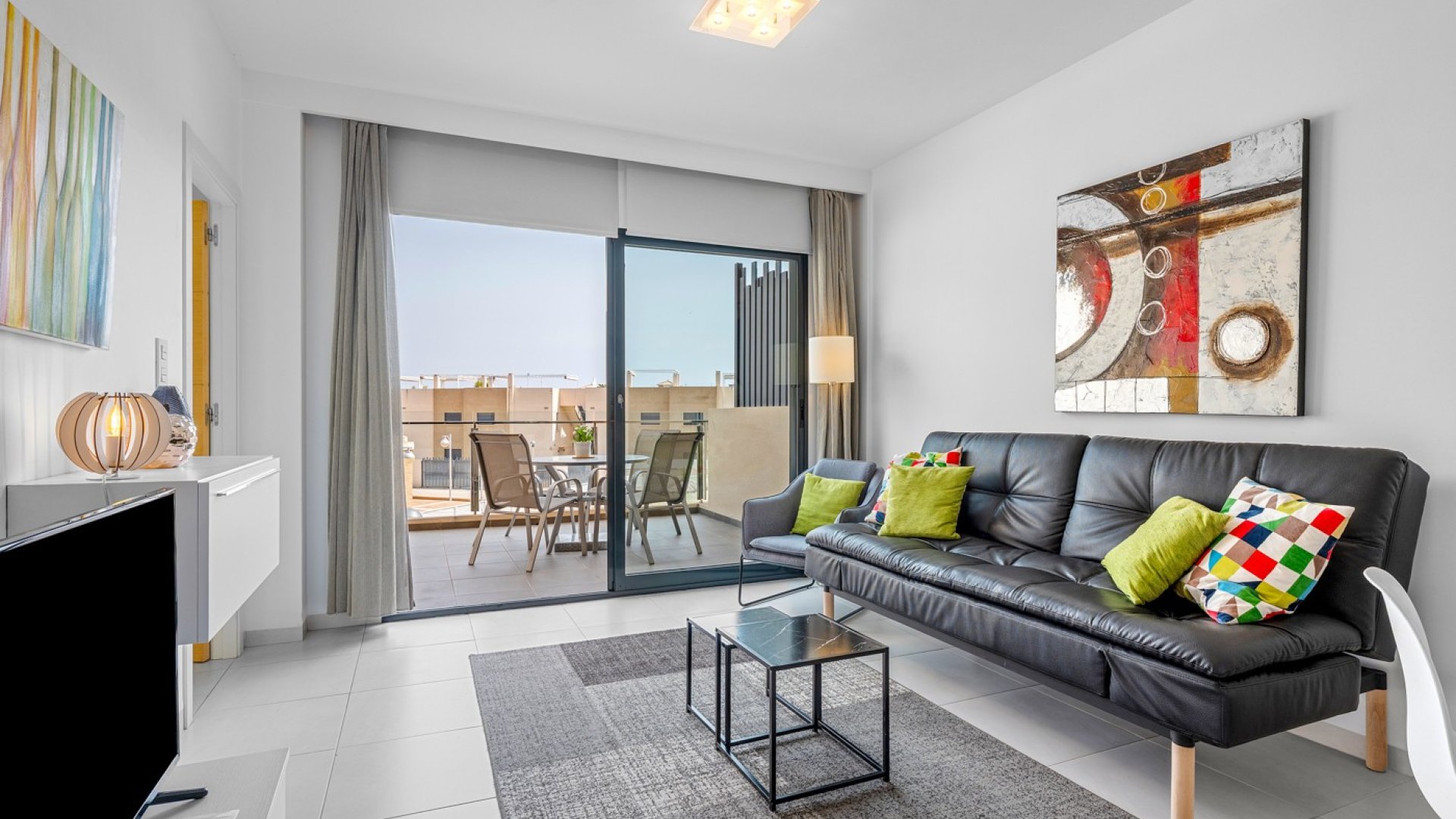 Resale - Apartments -
Orihuela Costa - La Zenia