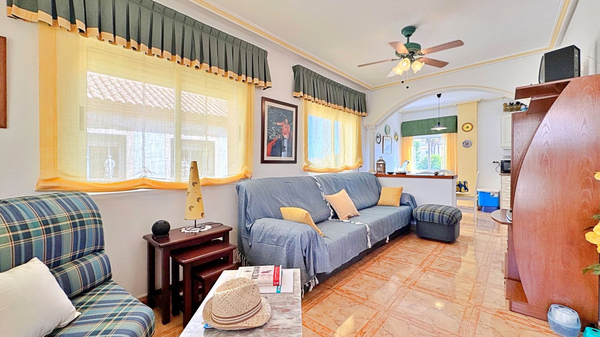 Resale - Apartments -
Orihuela Costa - La Zenia