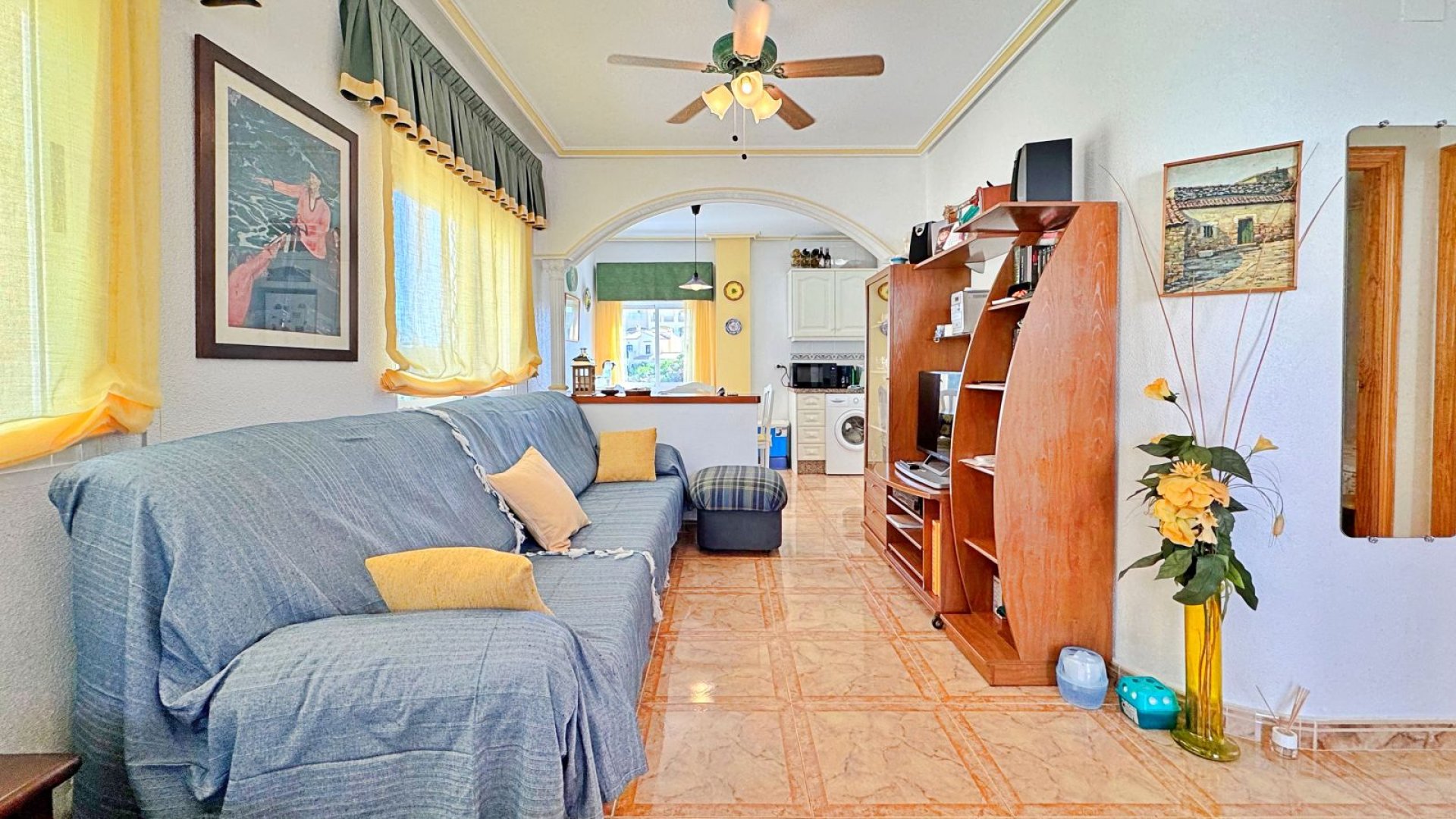 Resale - Apartments -
Orihuela Costa - La Zenia