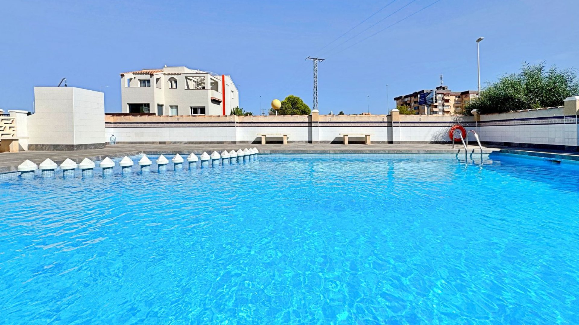 Resale - Apartments -
Orihuela Costa - La Zenia