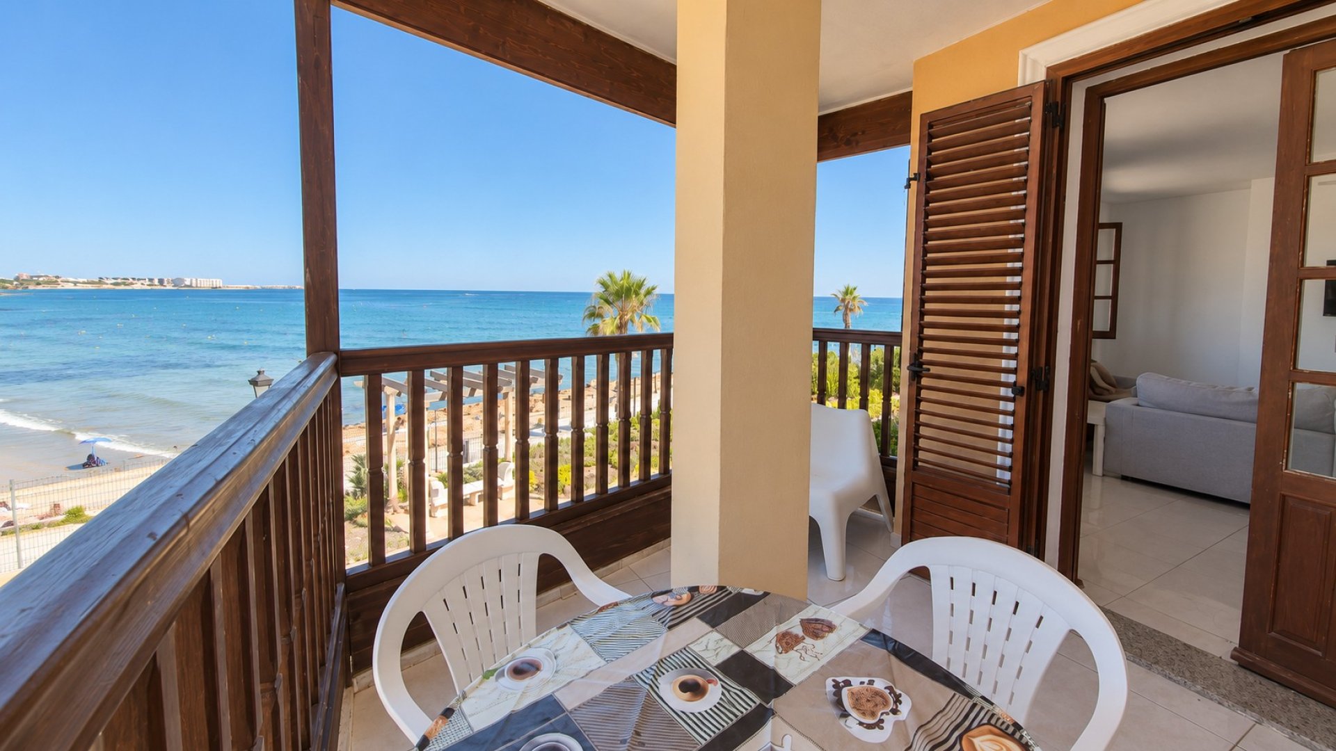 Resale - Apartments -
Orihuela Costa - La Zenia