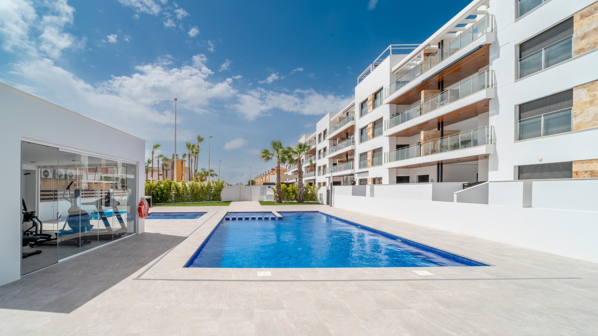 Resale - Apartments -
Orihuela Costa - La Zenia