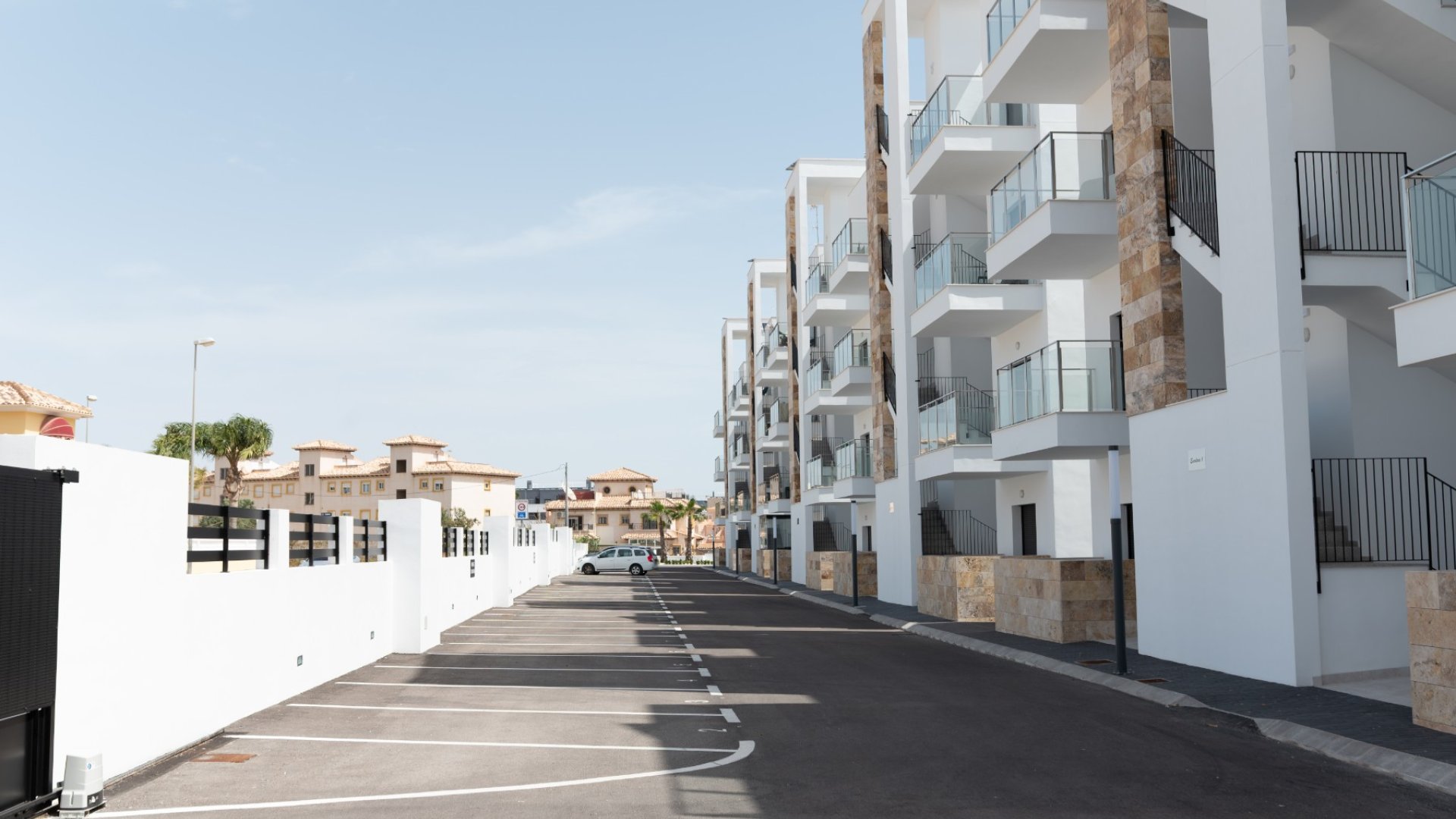 Resale - Apartments -
Orihuela Costa - La Zenia