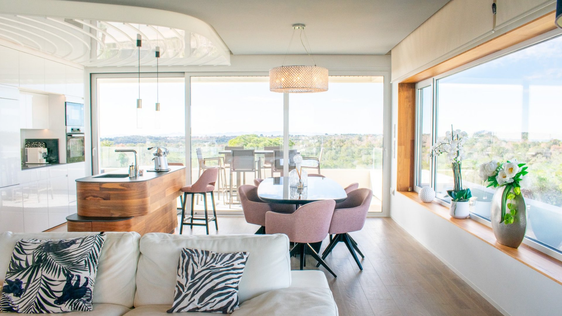 Resale - Apartments -
Orihuela Costa - Las Colinas golf