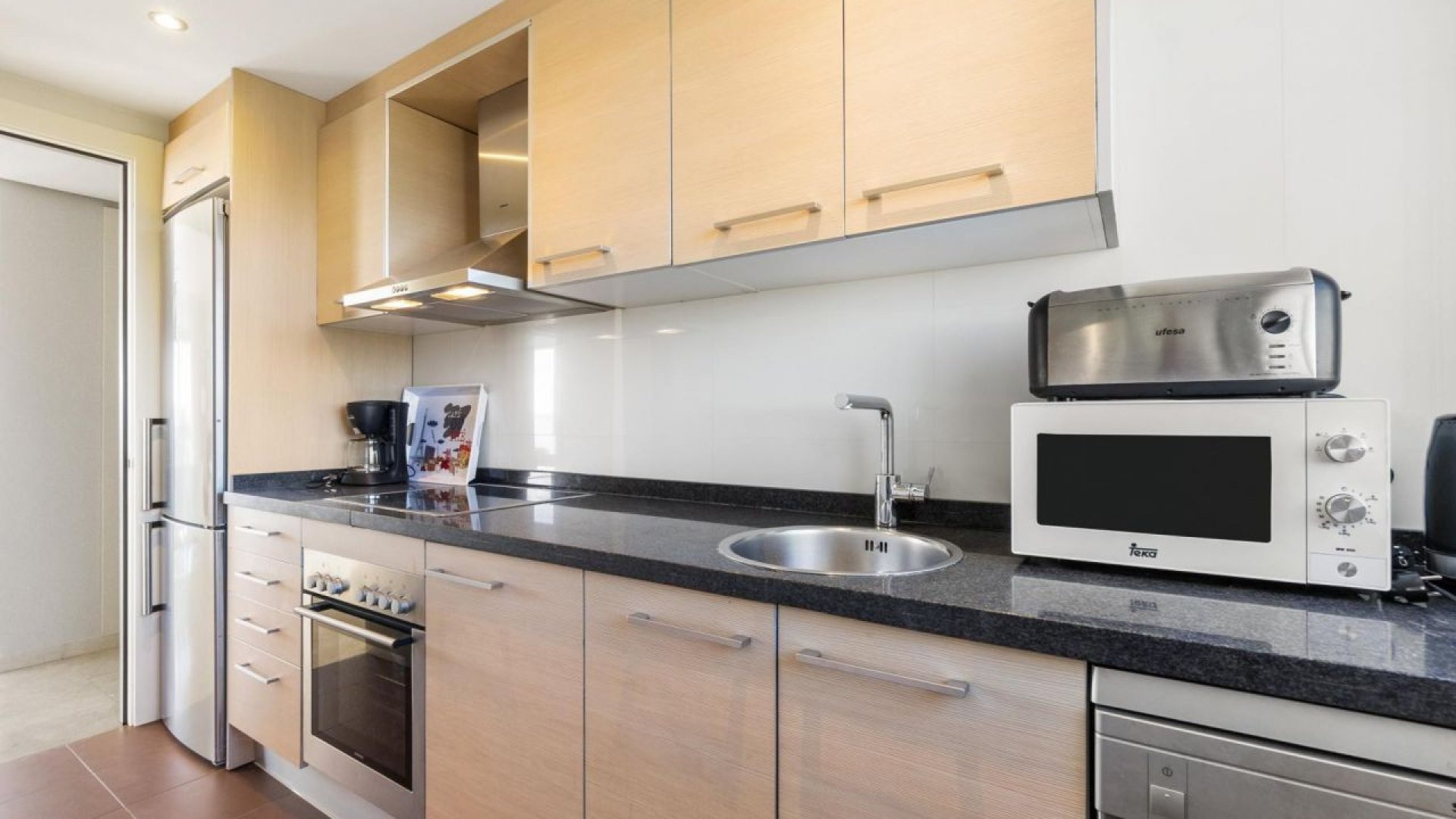 Resale - Apartments -
Orihuela Costa - Las Colinas golf