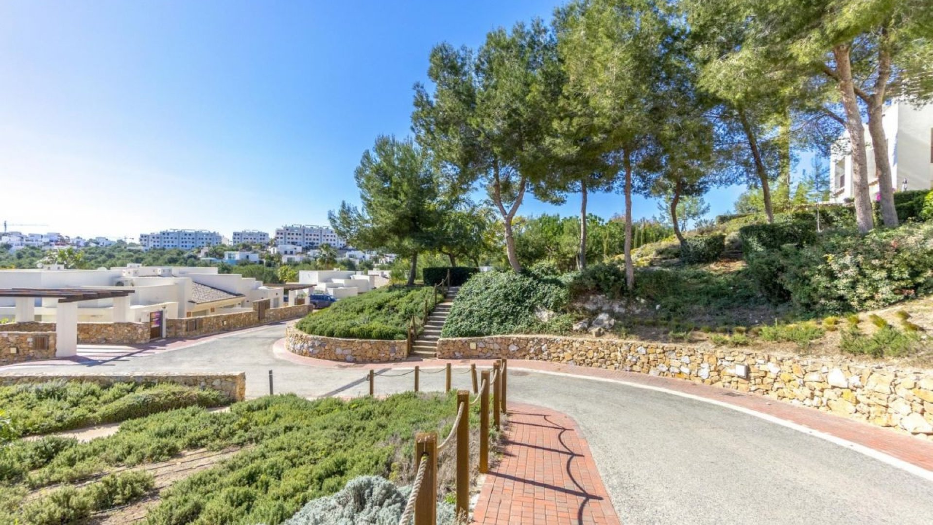 Resale - Apartments -
Orihuela Costa - Las Colinas golf