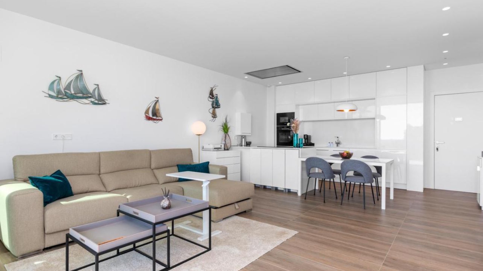 Resale - Apartments -
Orihuela Costa - Las Colinas golf