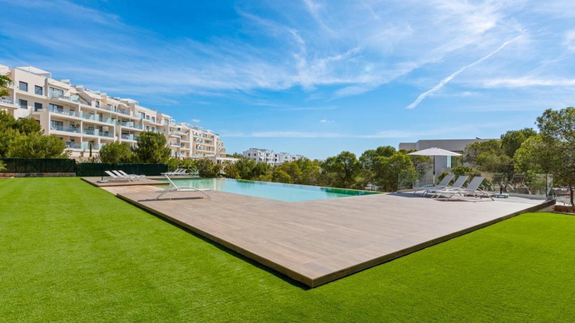 Resale - Apartments -
Orihuela Costa - Las Colinas golf