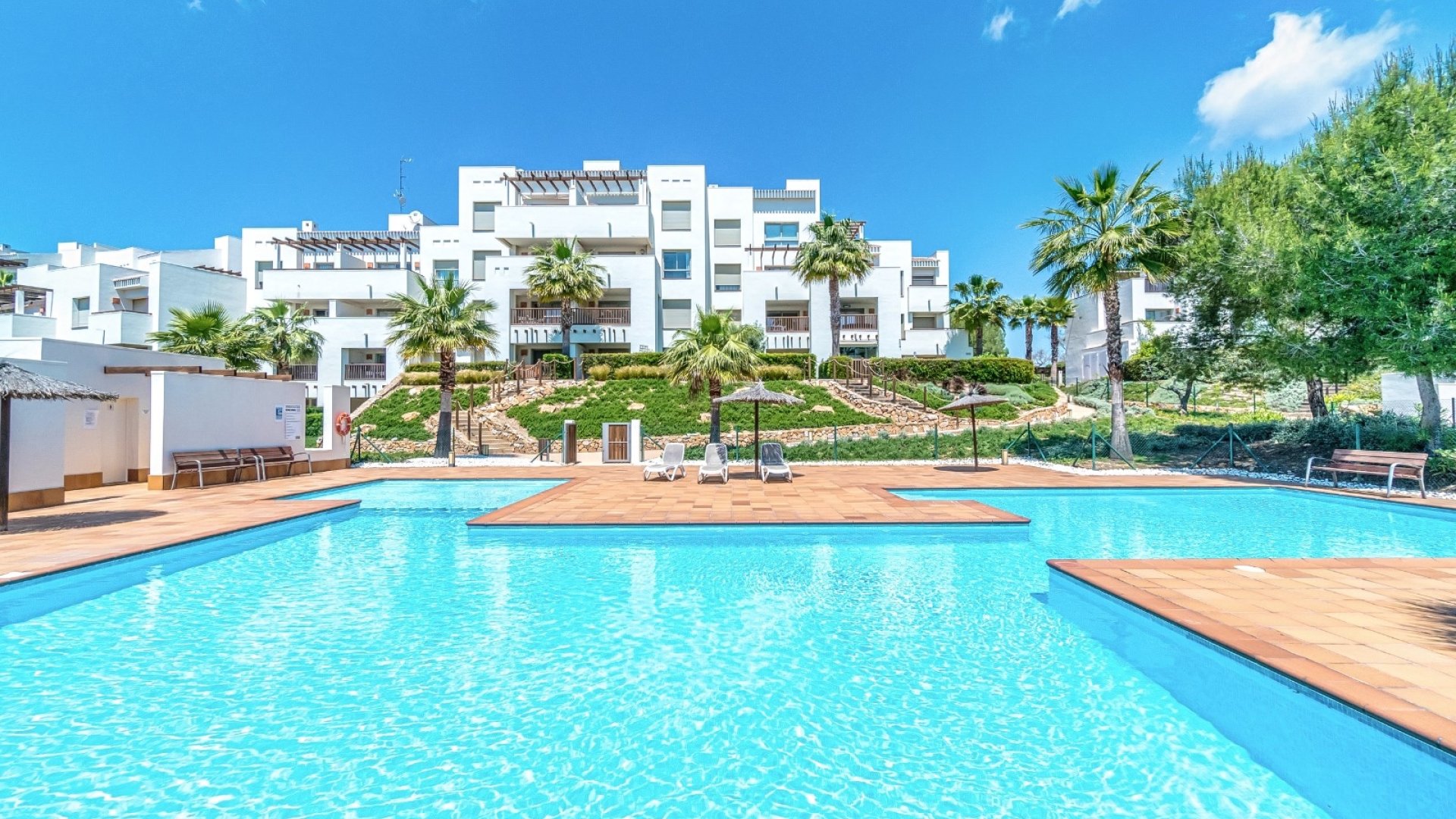 Resale - Apartments -
Orihuela Costa - Las Colinas golf
