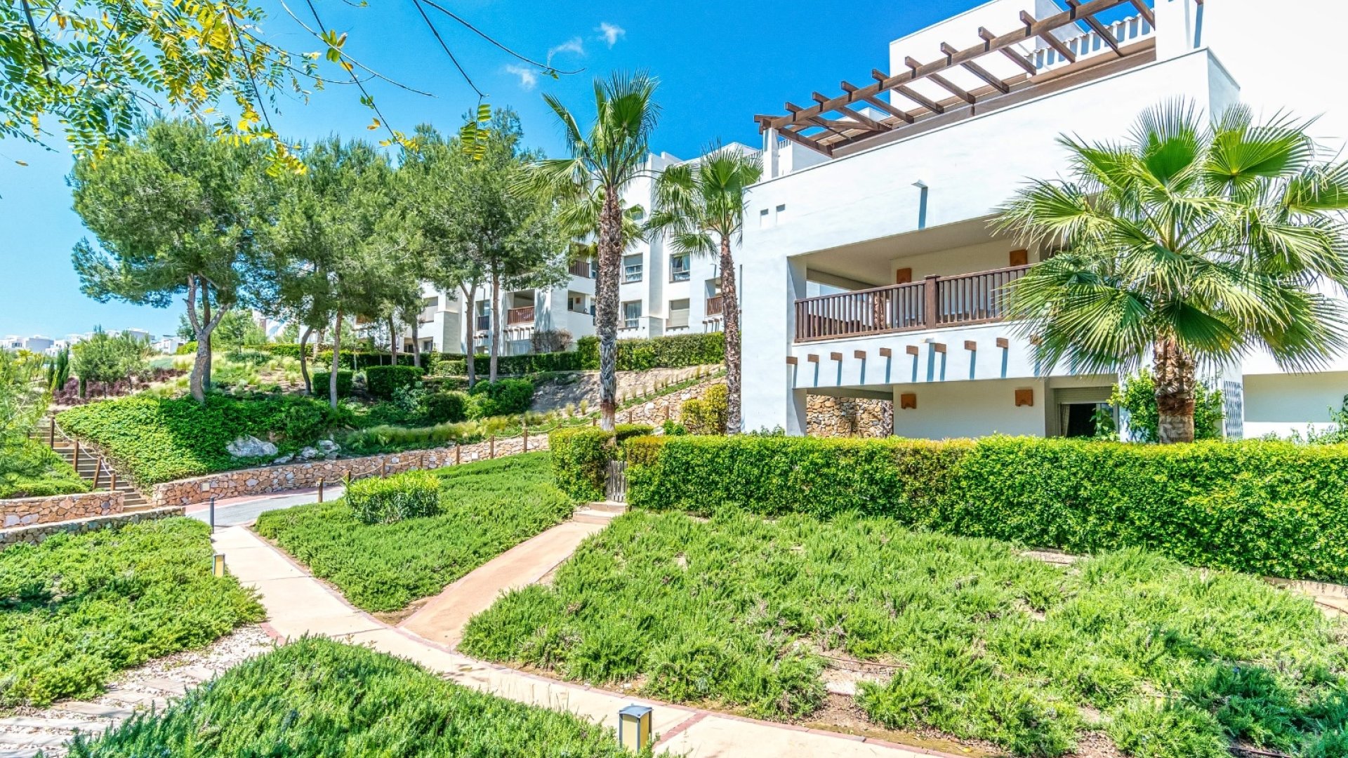 Resale - Apartments -
Orihuela Costa - Las Colinas golf