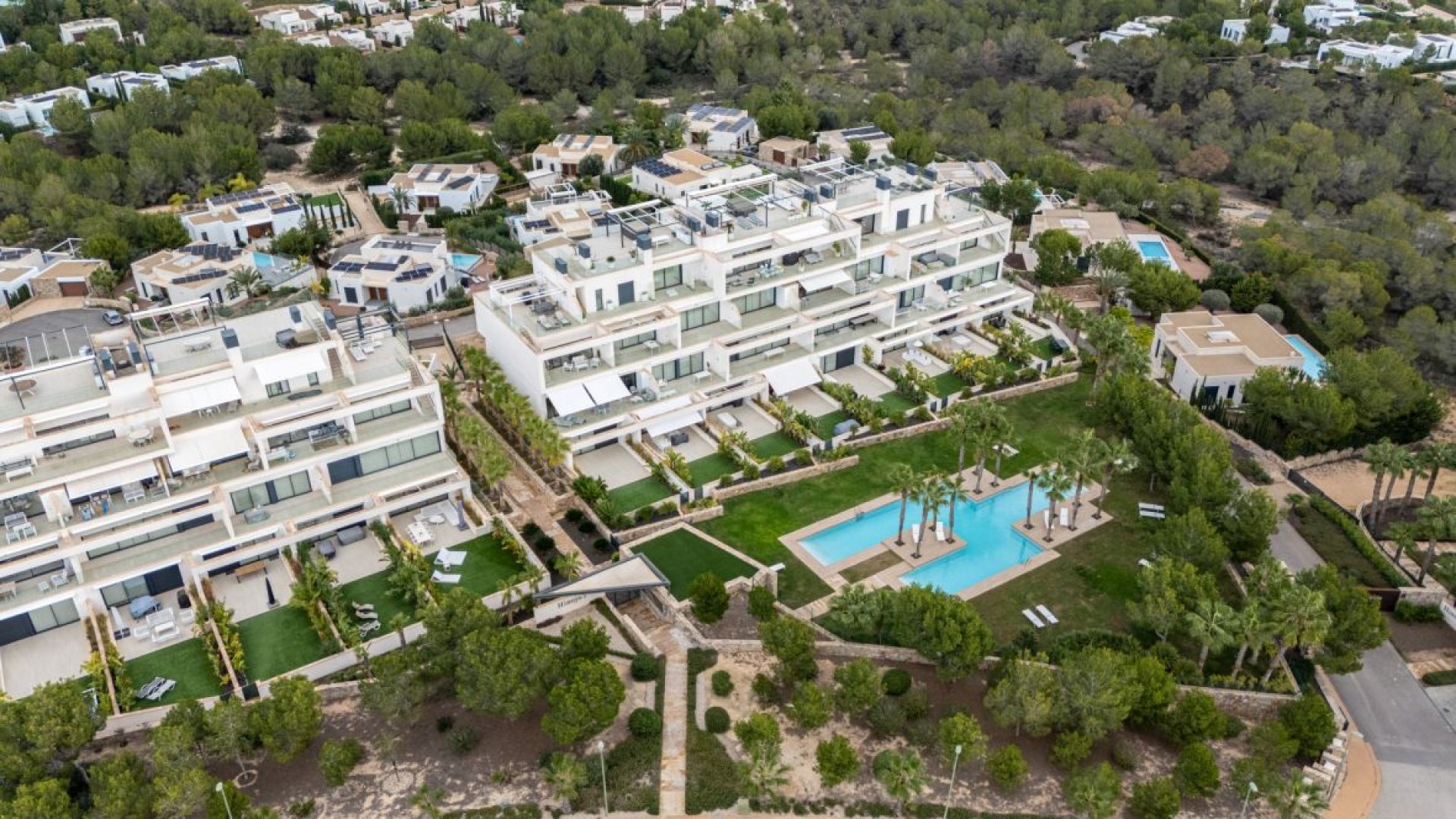 Resale - Apartments -
Orihuela Costa - Las Colinas golf