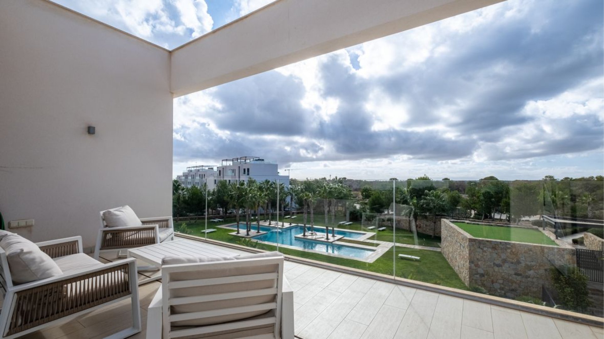 Resale - Apartments -
Orihuela Costa - Las Colinas golf