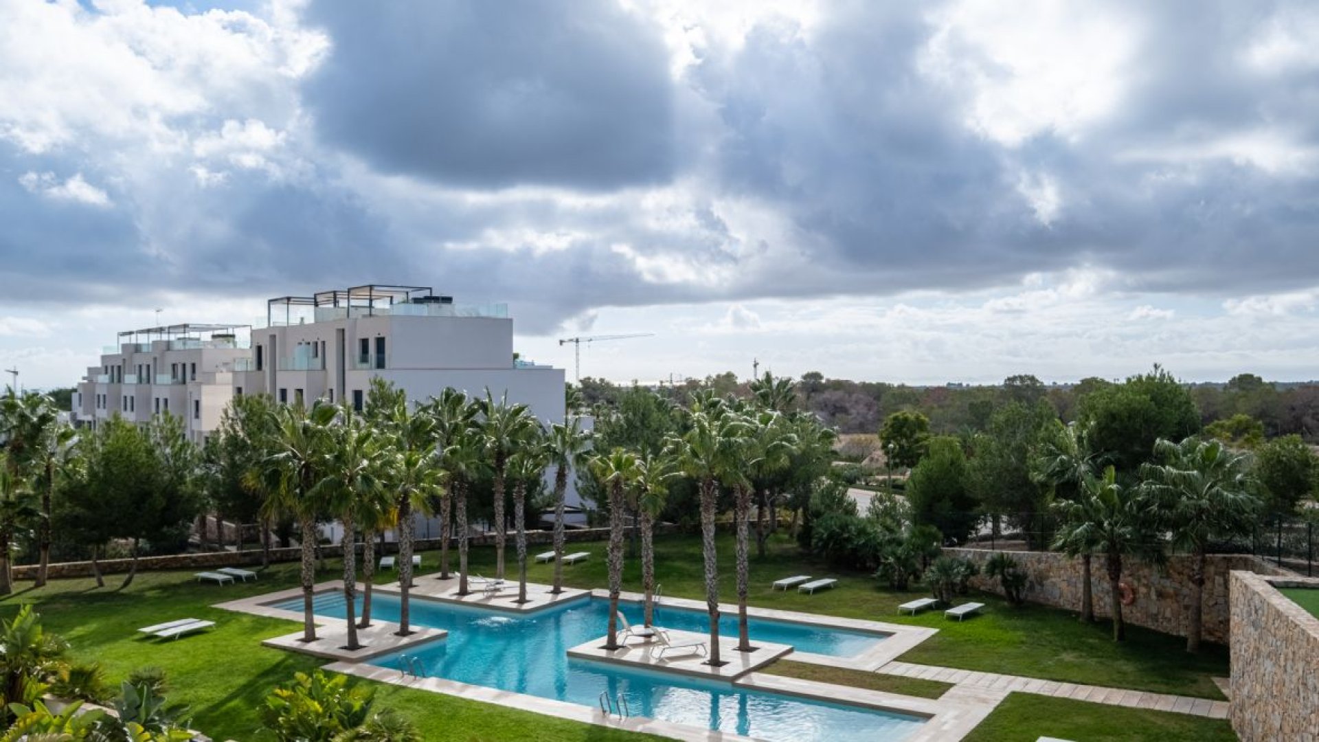 Resale - Apartments -
Orihuela Costa - Las Colinas golf