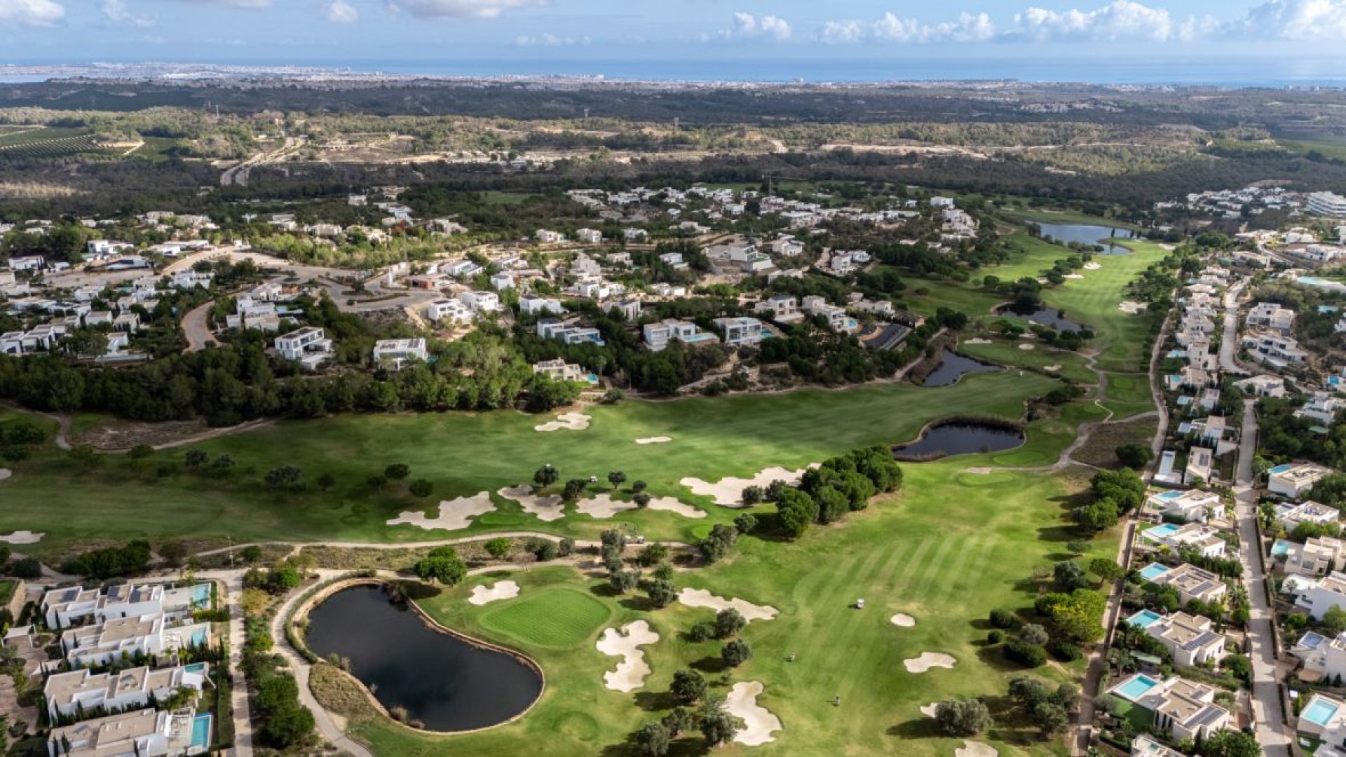 Resale - Apartments -
Orihuela Costa - Las Colinas golf