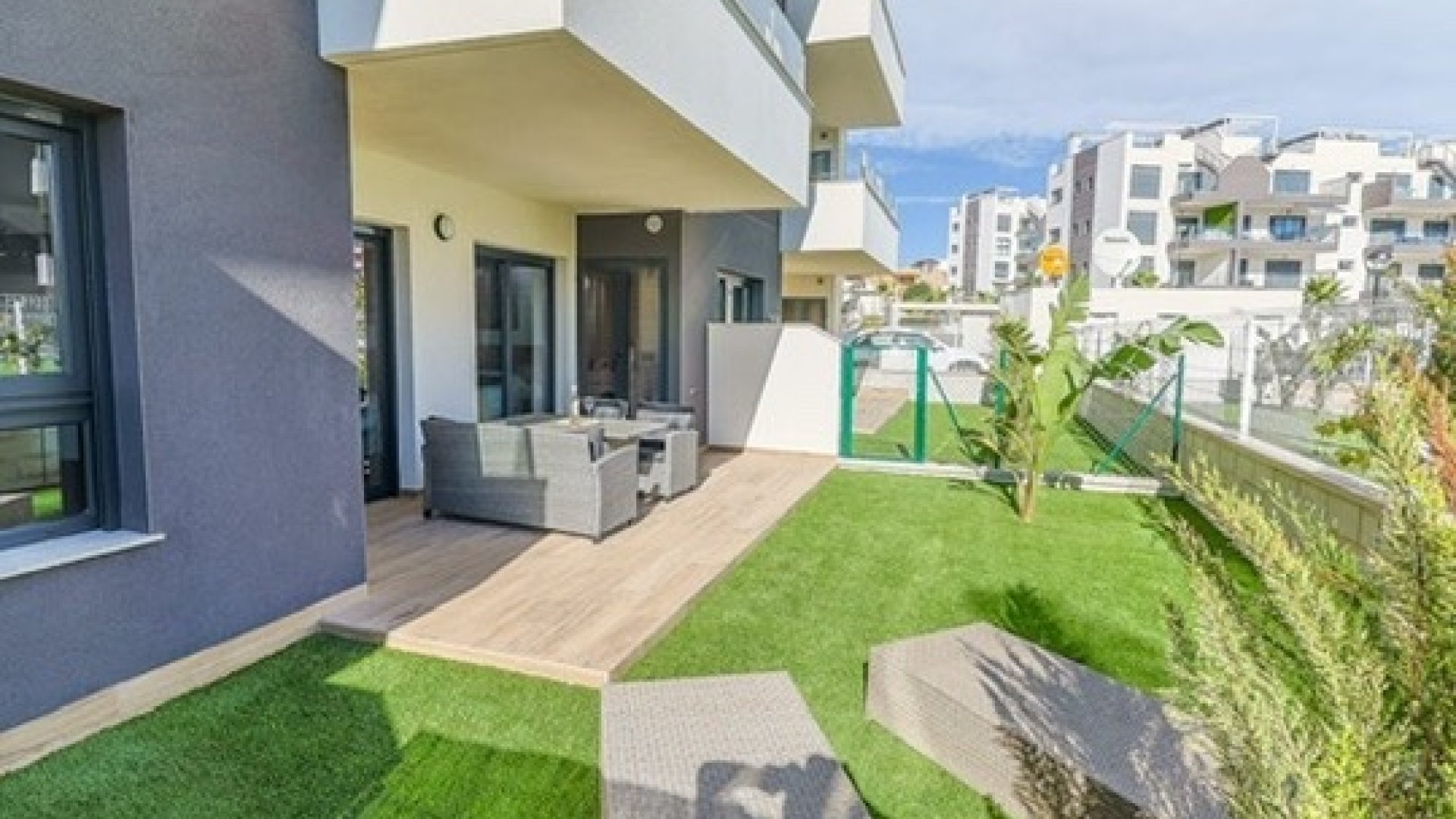 Resale - Apartments -
Orihuela Costa - Las Filipinas