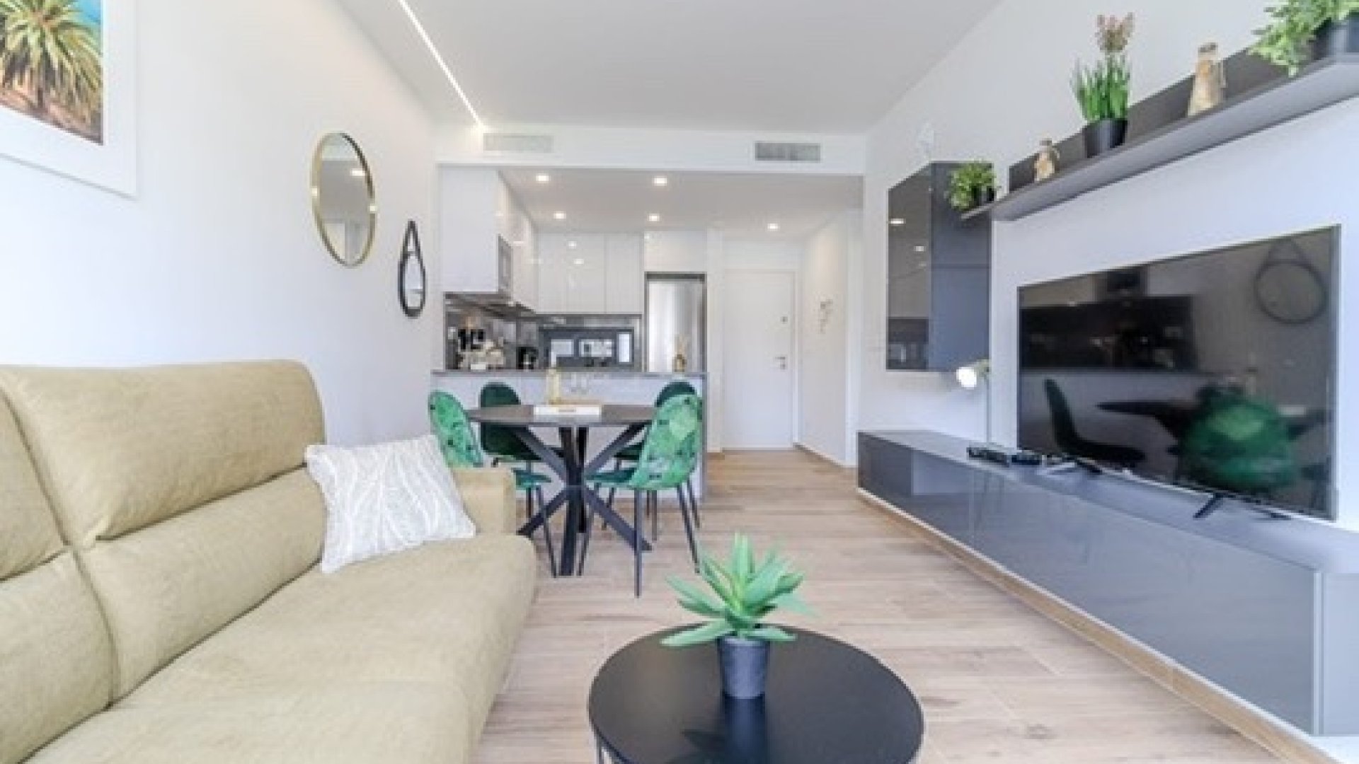 Resale - Apartments -
Orihuela Costa - Las Filipinas