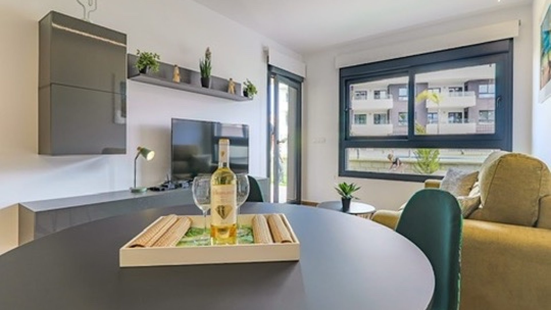 Resale - Apartments -
Orihuela Costa - Las Filipinas