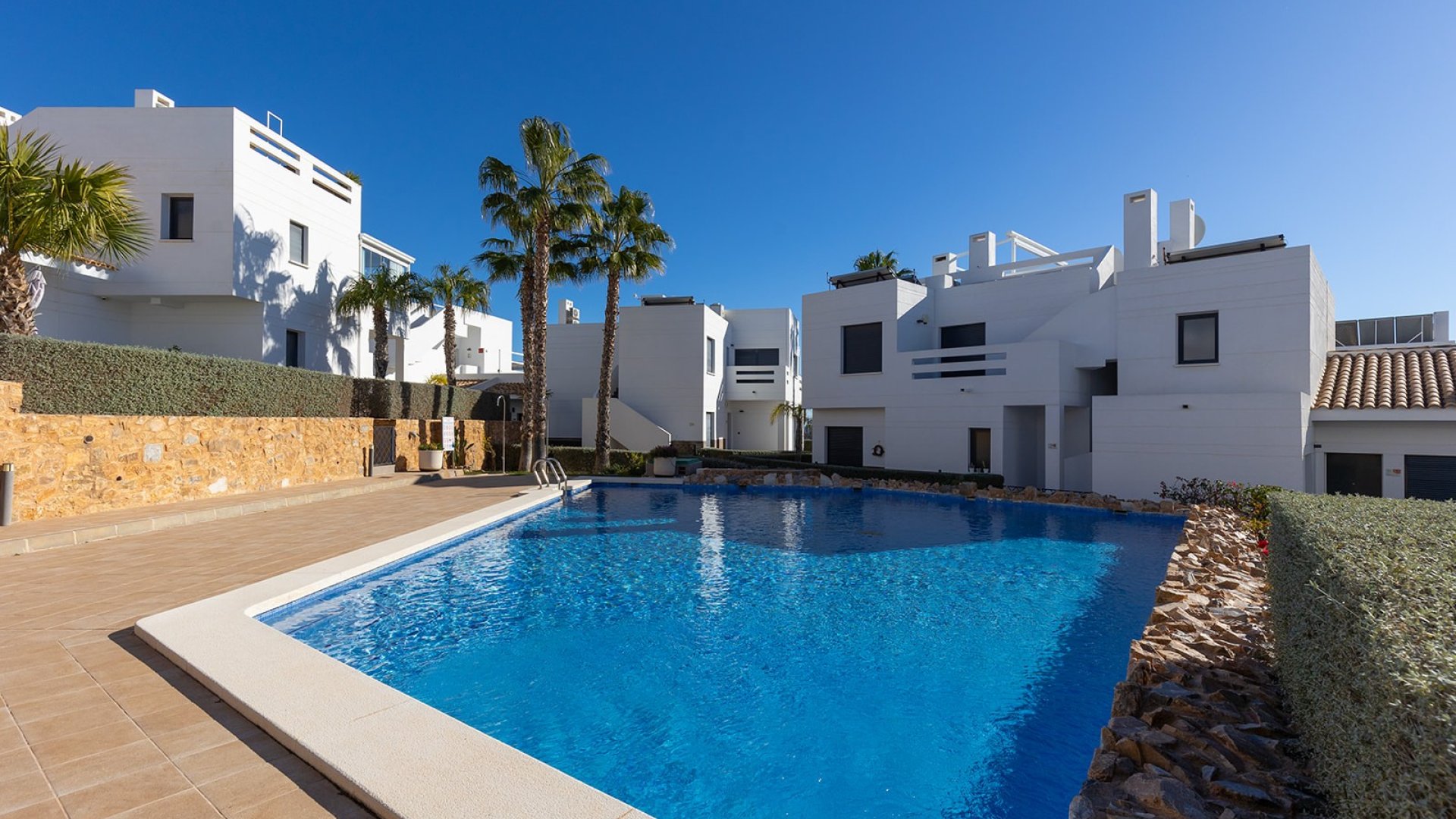 Resale - Apartments -
Orihuela Costa - Las Ramblas
