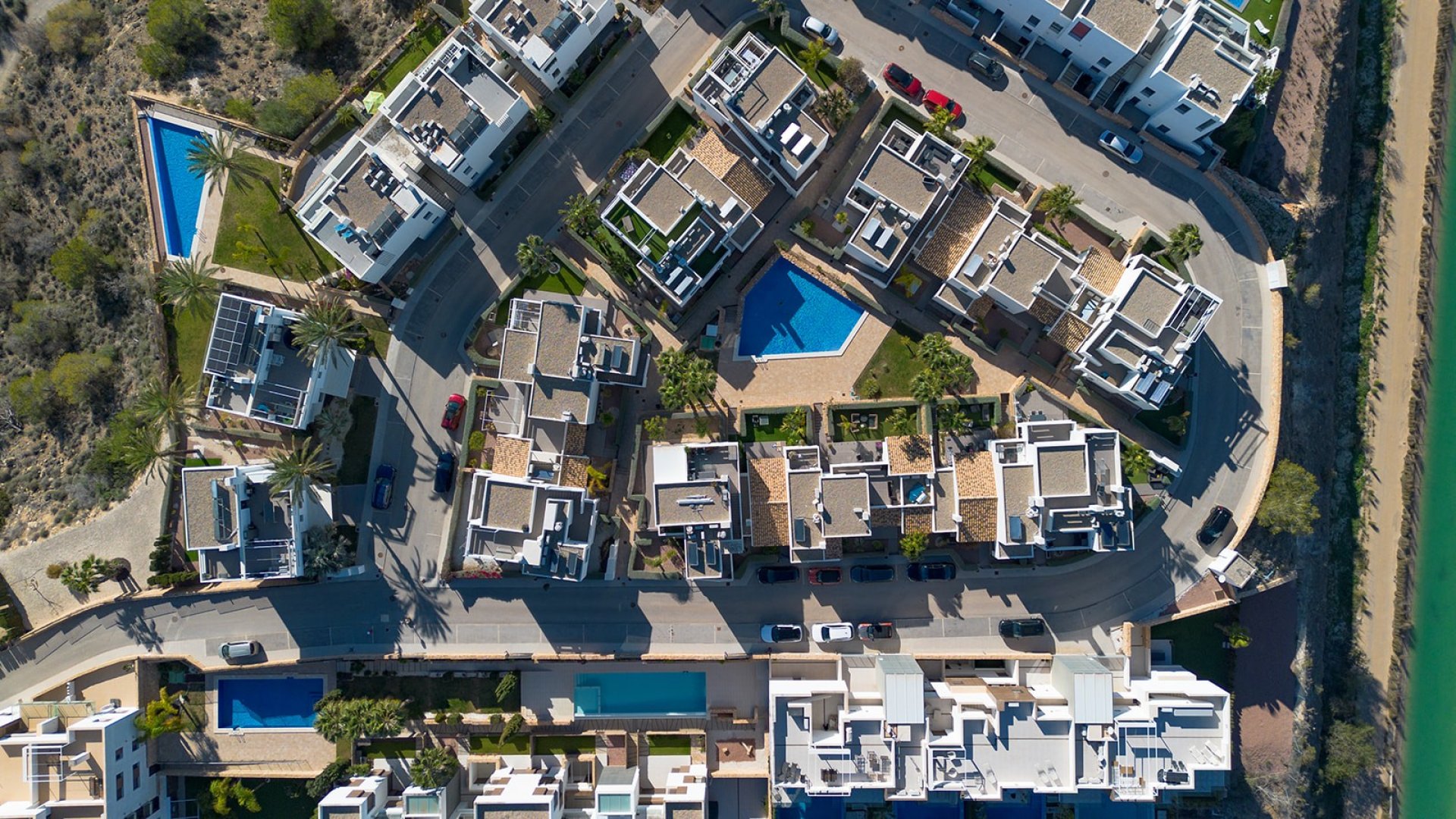 Resale - Apartments -
Orihuela Costa - Las Ramblas