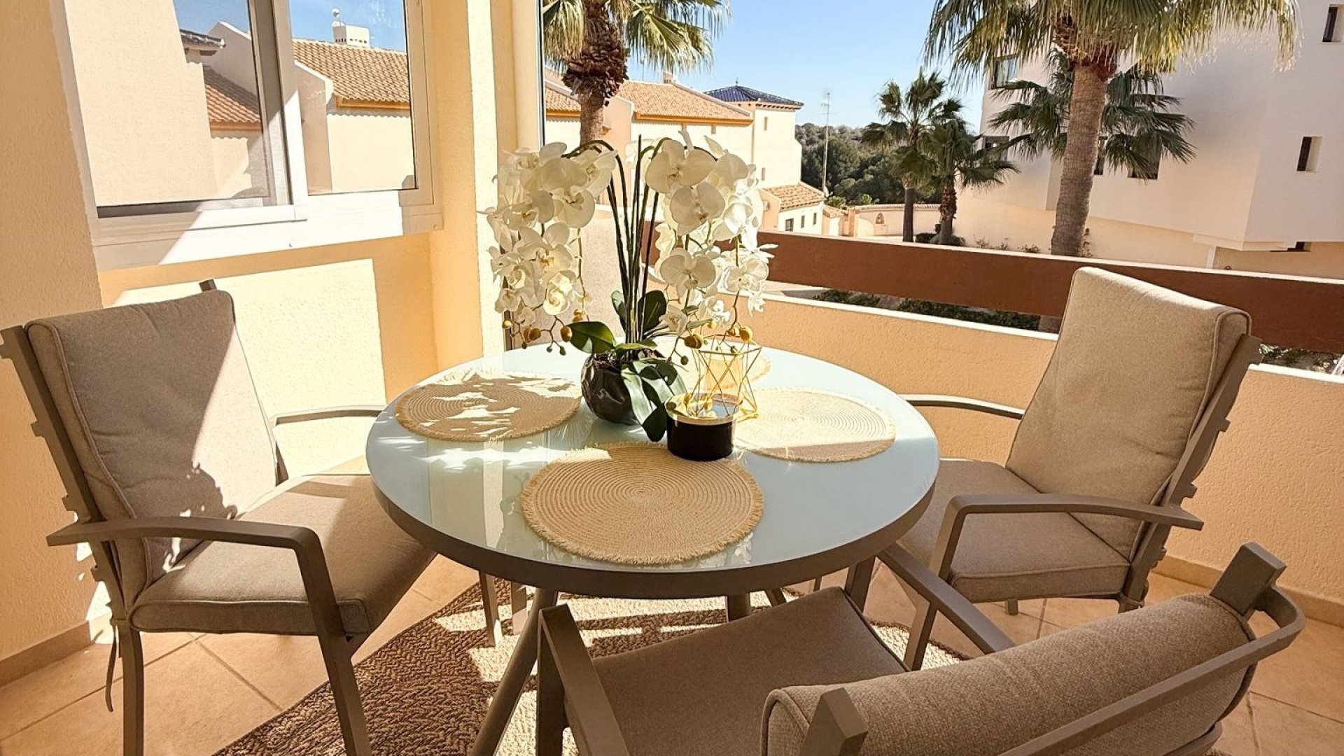 Resale - Apartments -
Orihuela Costa - Las Ramblas