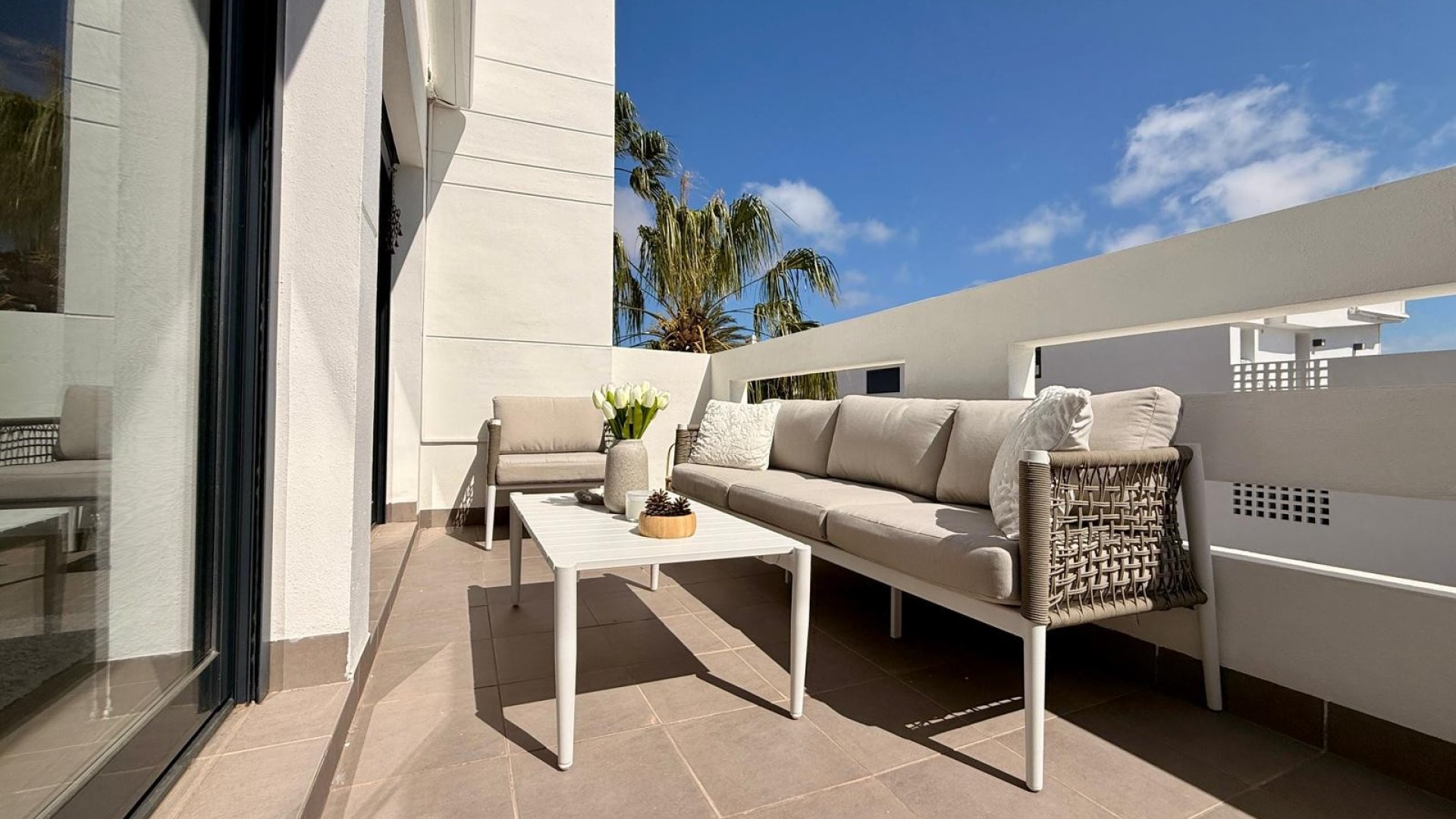 Resale - Apartments -
Orihuela Costa - Las Ramblas