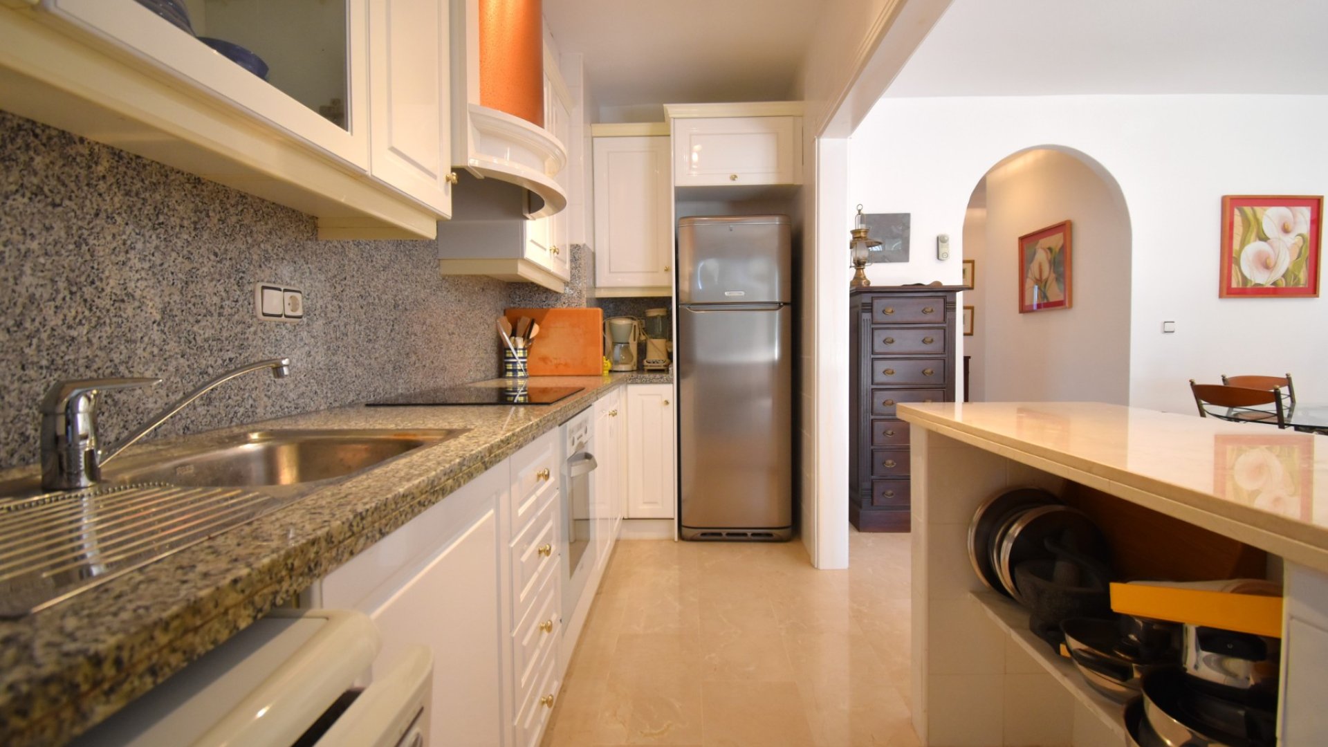 Resale - Apartments -
Orihuela Costa - Las Ramblas
