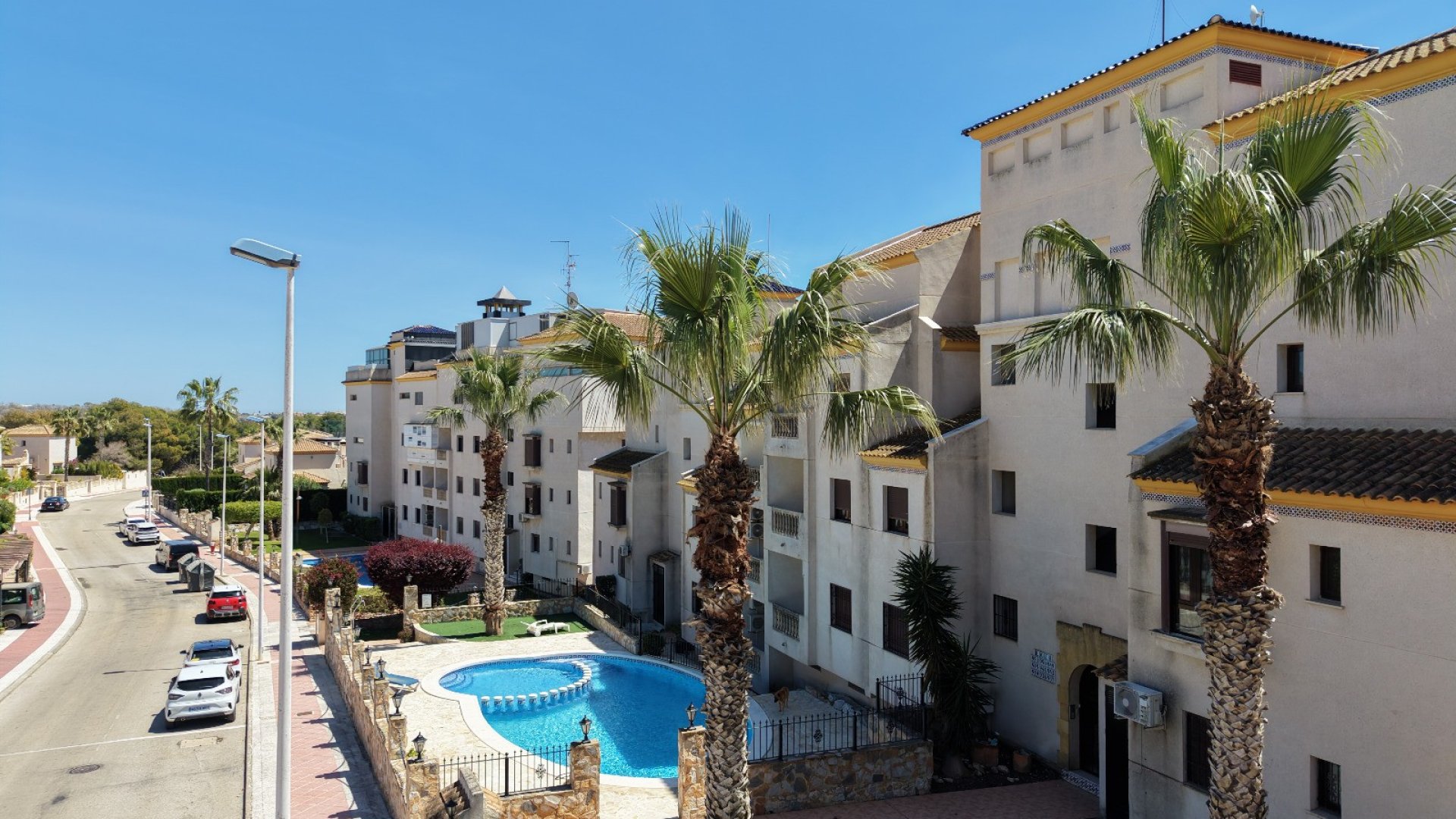 Resale - Apartments -
Orihuela Costa - Las Ramblas