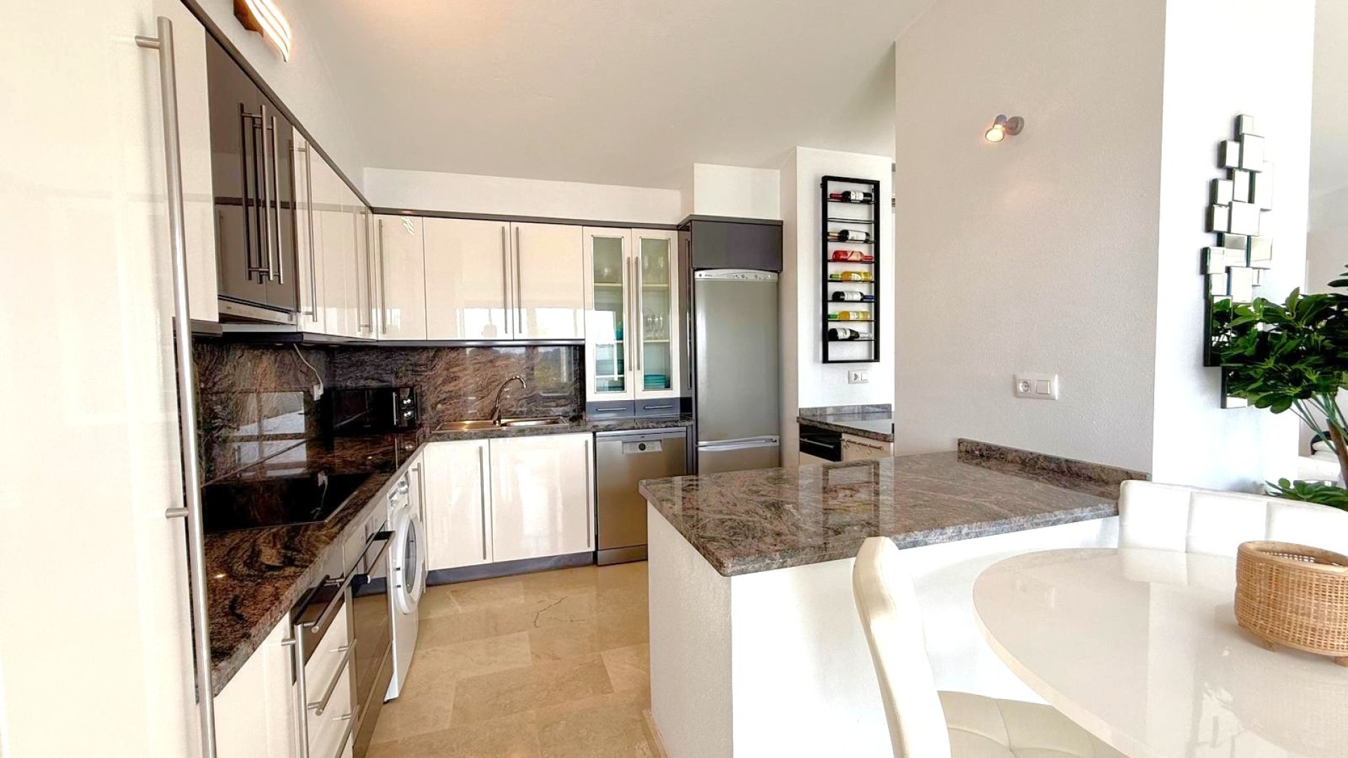 Resale - Apartments -
Orihuela Costa - Las Ramblas