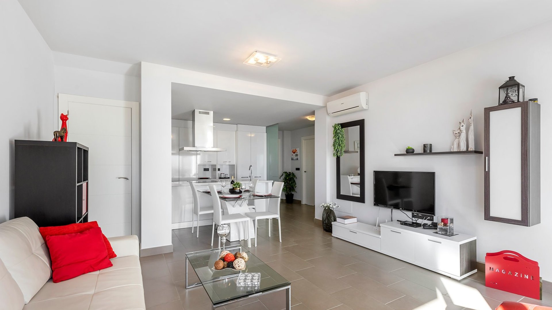 Resale - Apartments -
Orihuela Costa - Las Ramblas