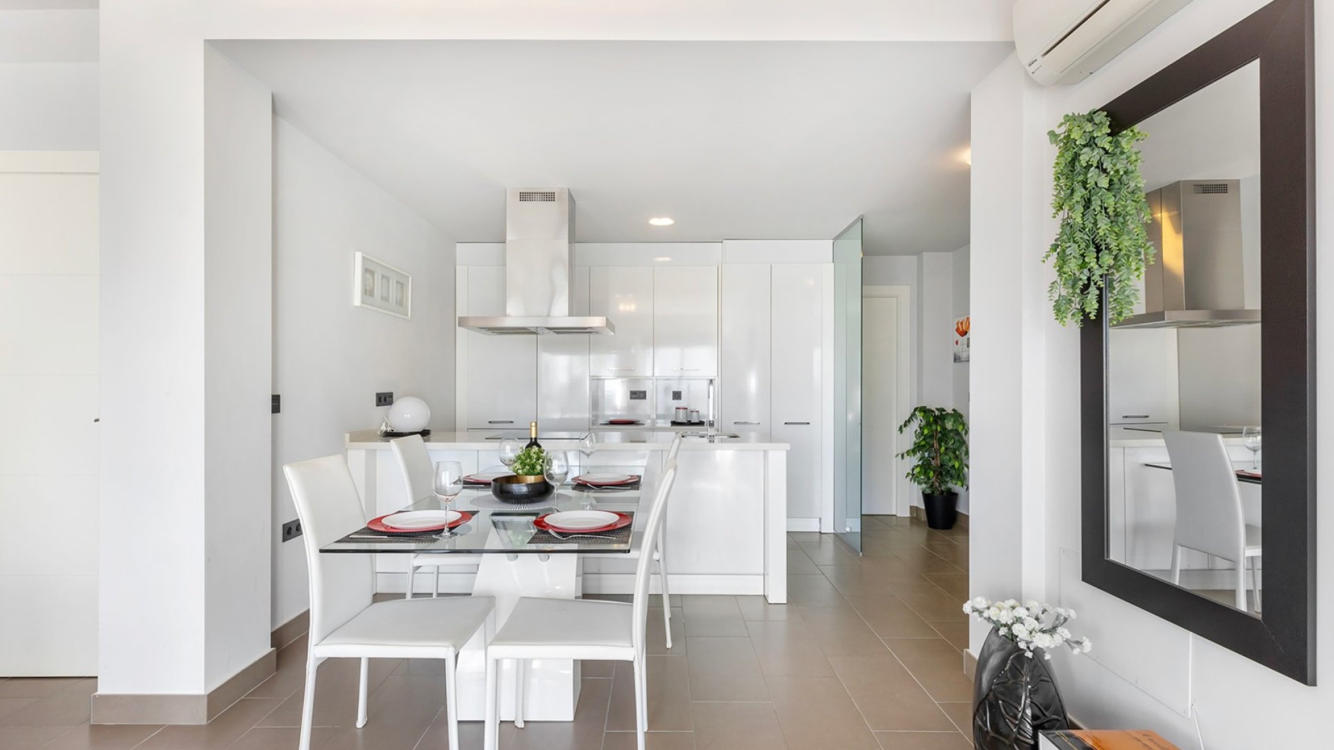 Resale - Apartments -
Orihuela Costa - Las Ramblas