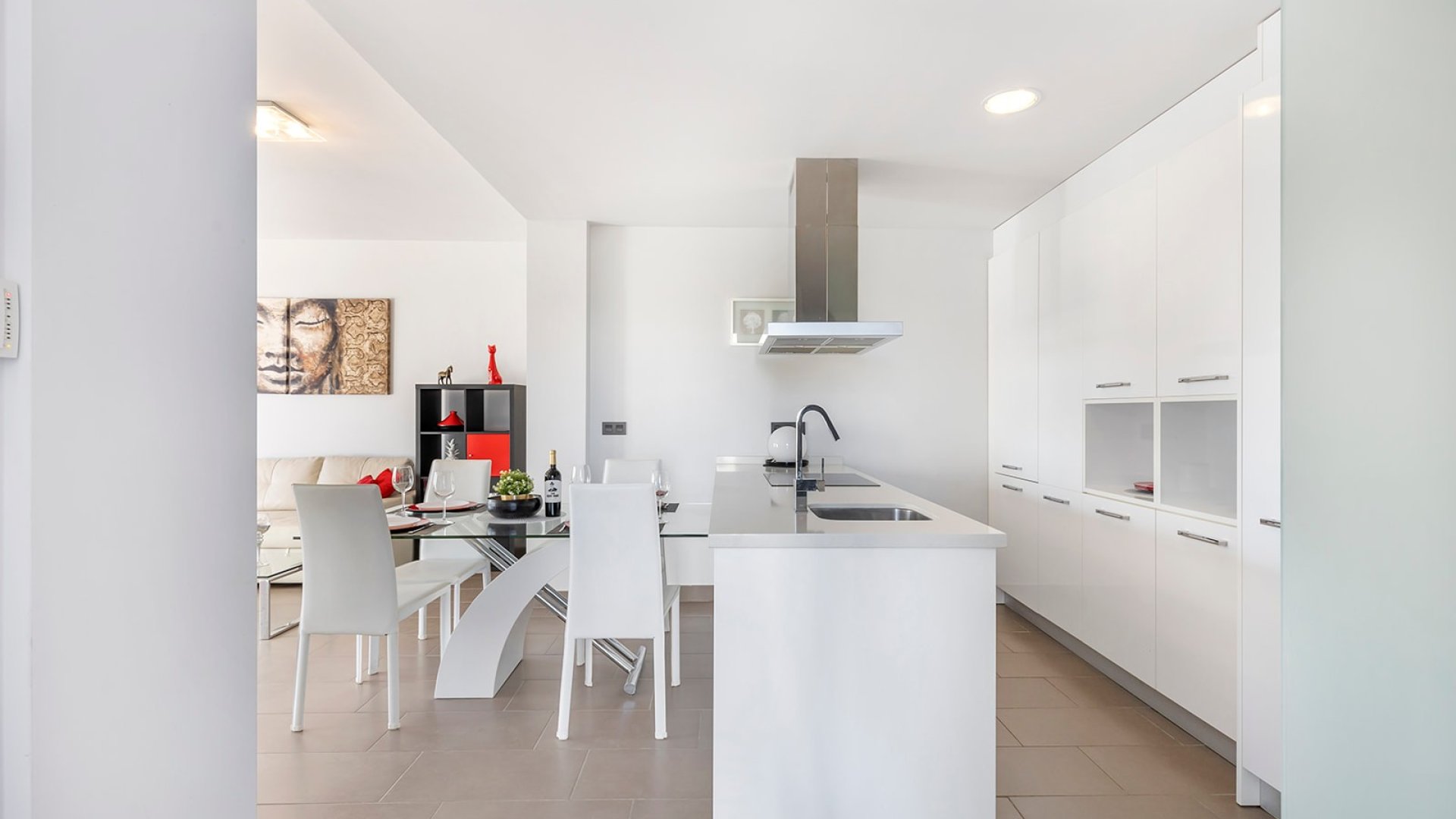 Resale - Apartments -
Orihuela Costa - Las Ramblas