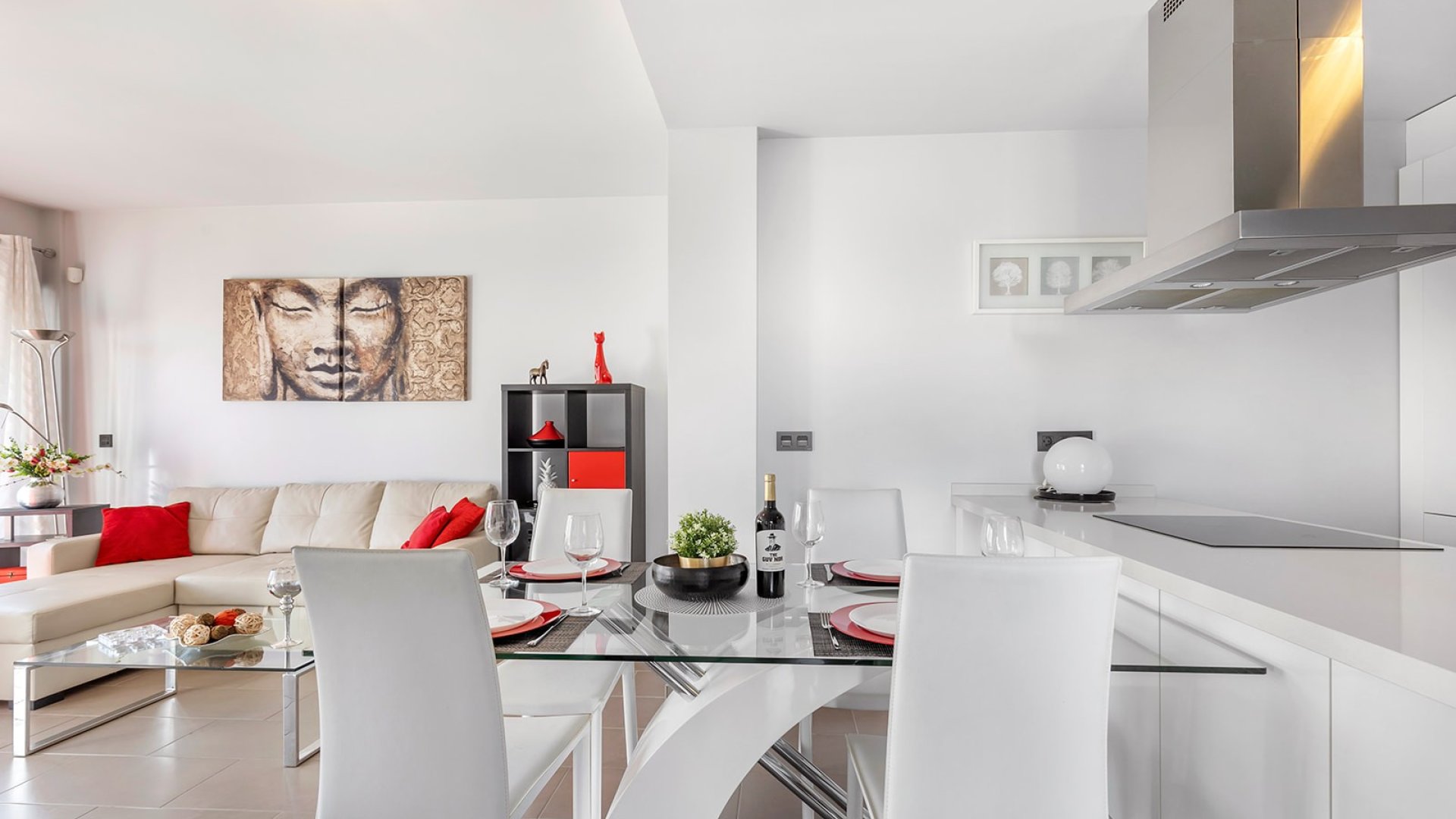 Resale - Apartments -
Orihuela Costa - Las Ramblas