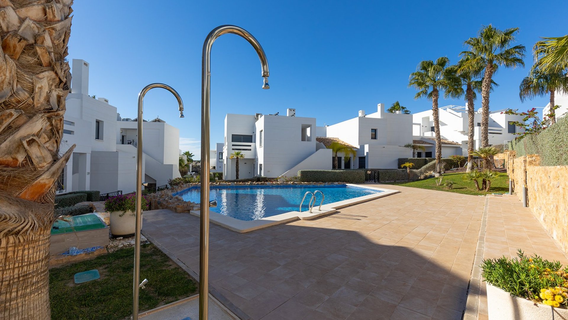 Resale - Apartments -
Orihuela Costa - Las Ramblas