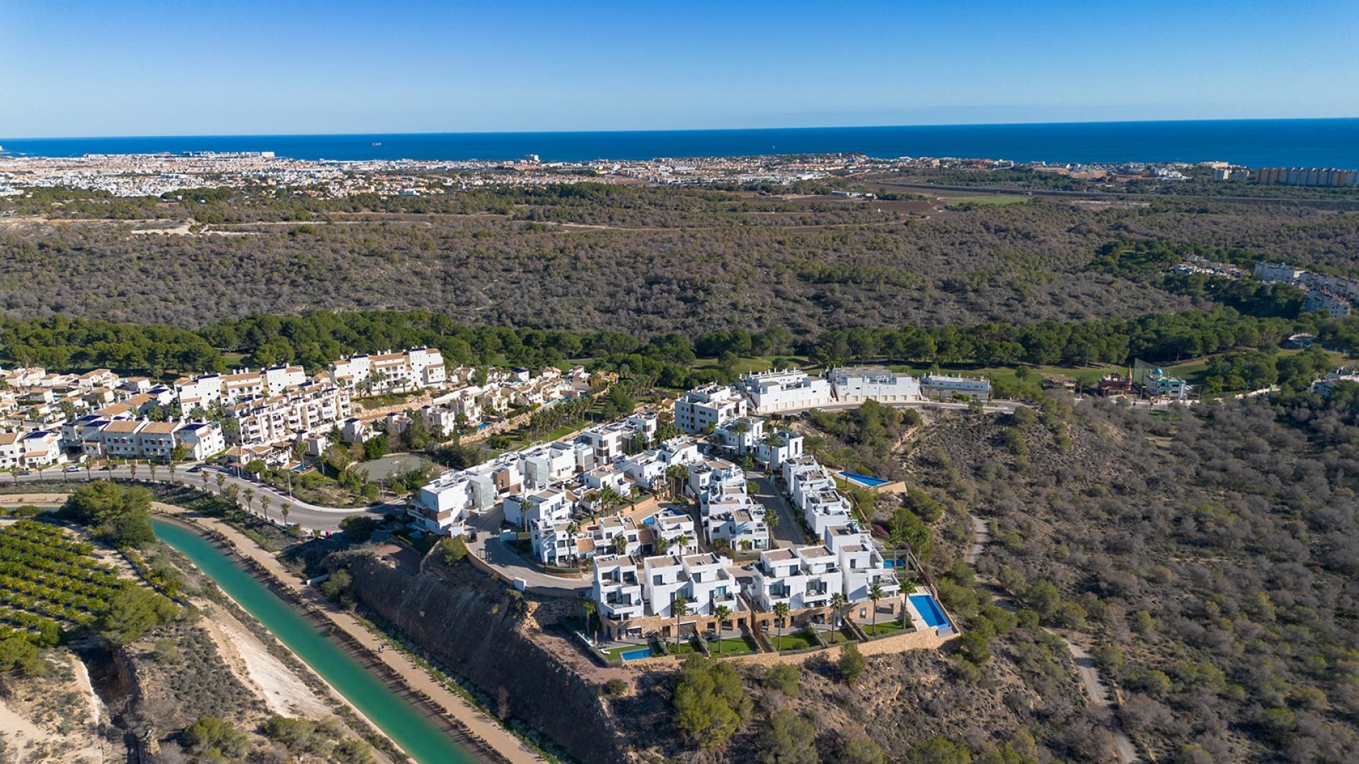 Resale - Apartments -
Orihuela Costa - Las Ramblas