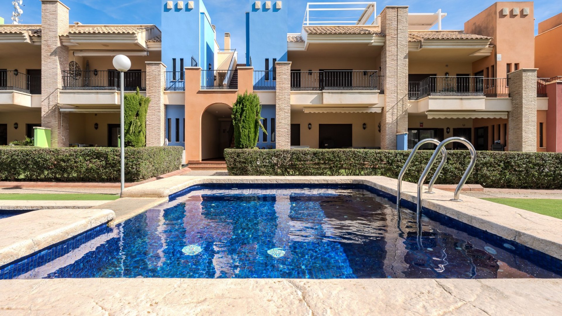 Resale - Apartments -
Orihuela Costa - Lomas De Cabo Roig