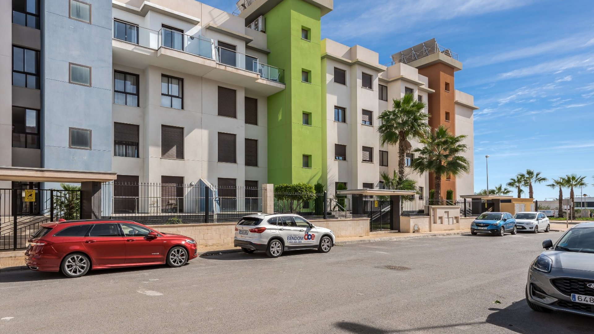 Resale - Apartments -
Orihuela Costa - Lomas De Cabo Roig