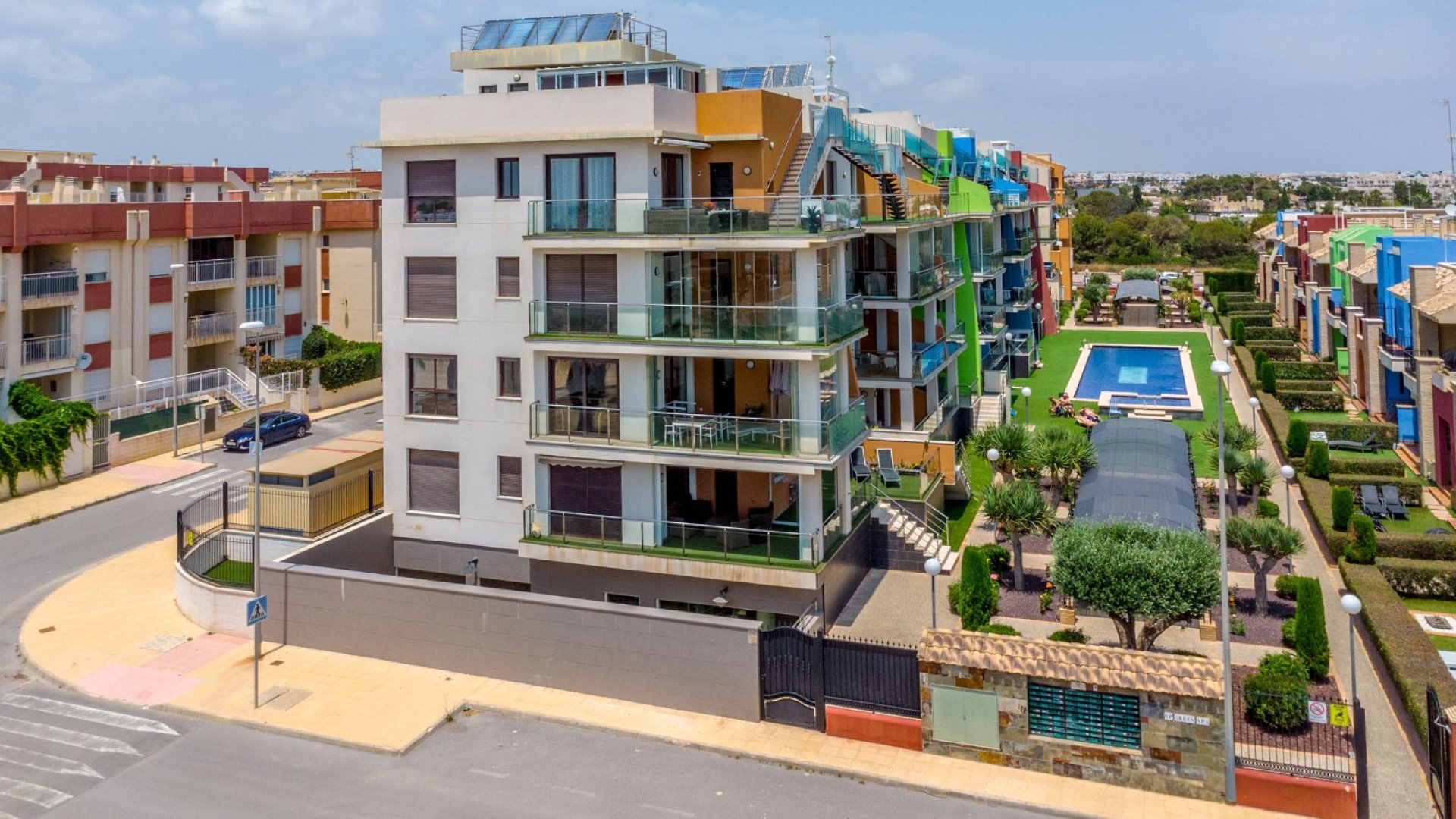 Resale - Apartments -
Orihuela Costa - Lomas De Cabo Roig